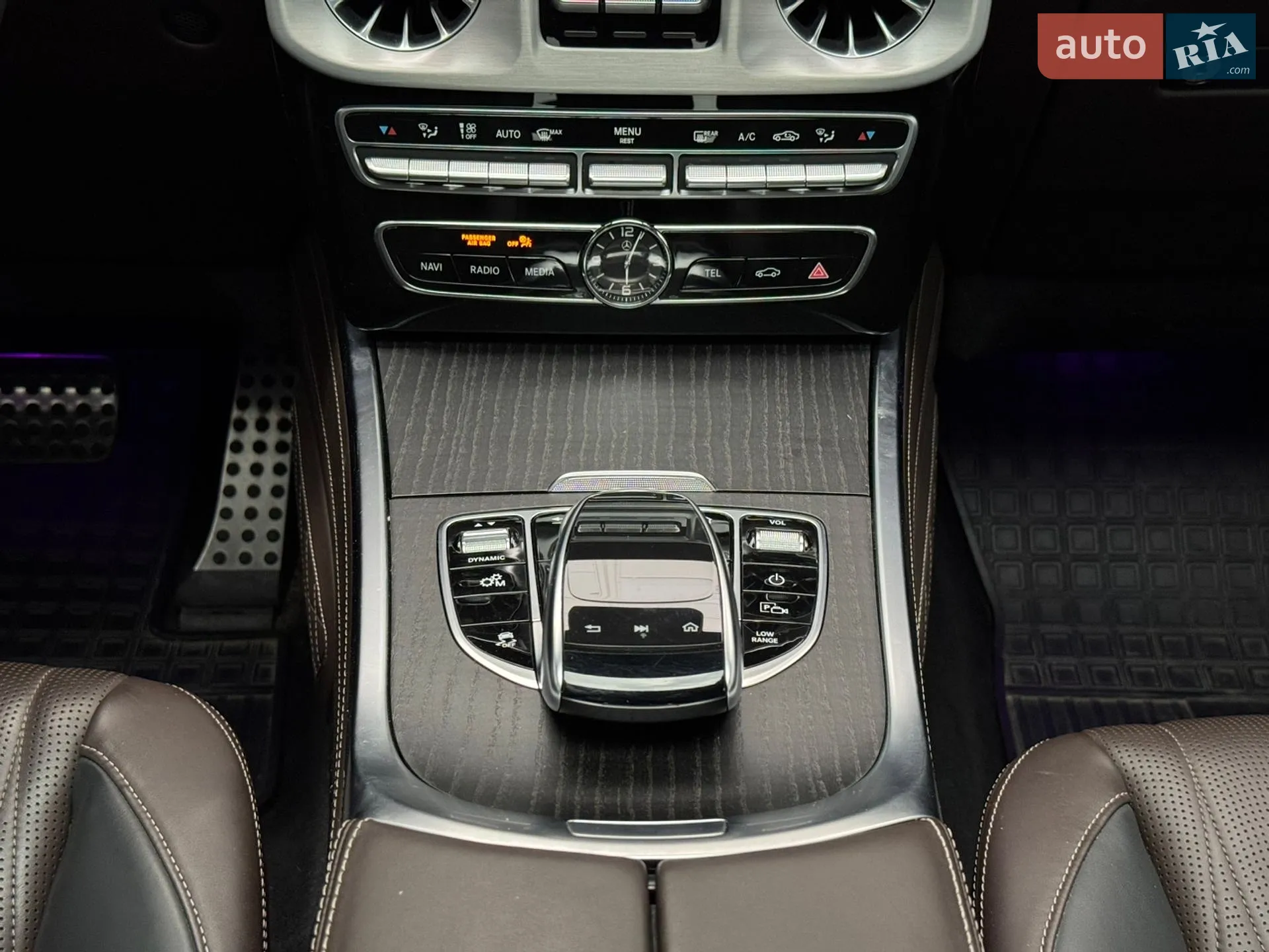 2018 Mercedes-Benz G-klasse - мініатюра 27
