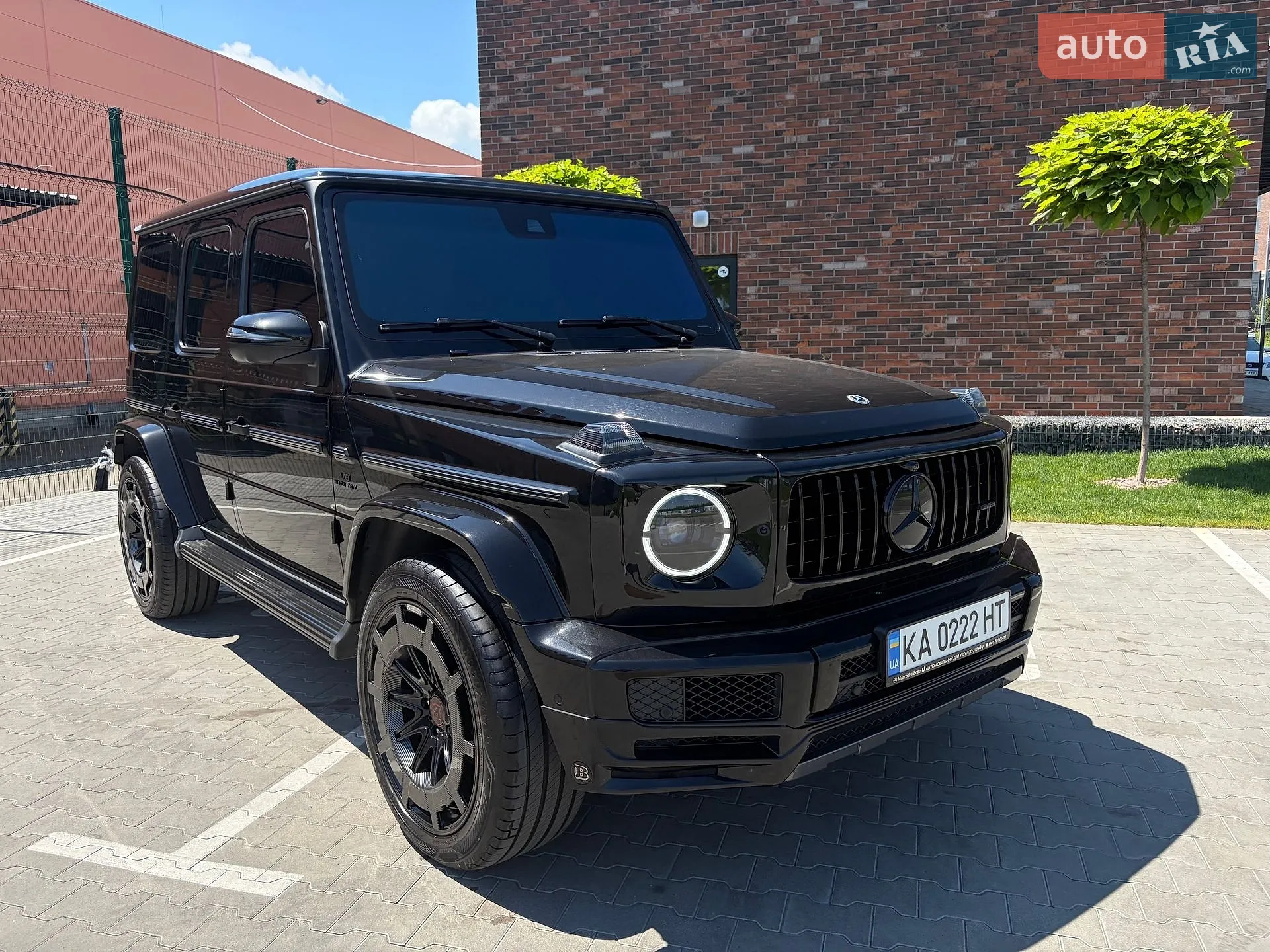 2022 Mercedes-Benz G-klasse - мініатюра 11