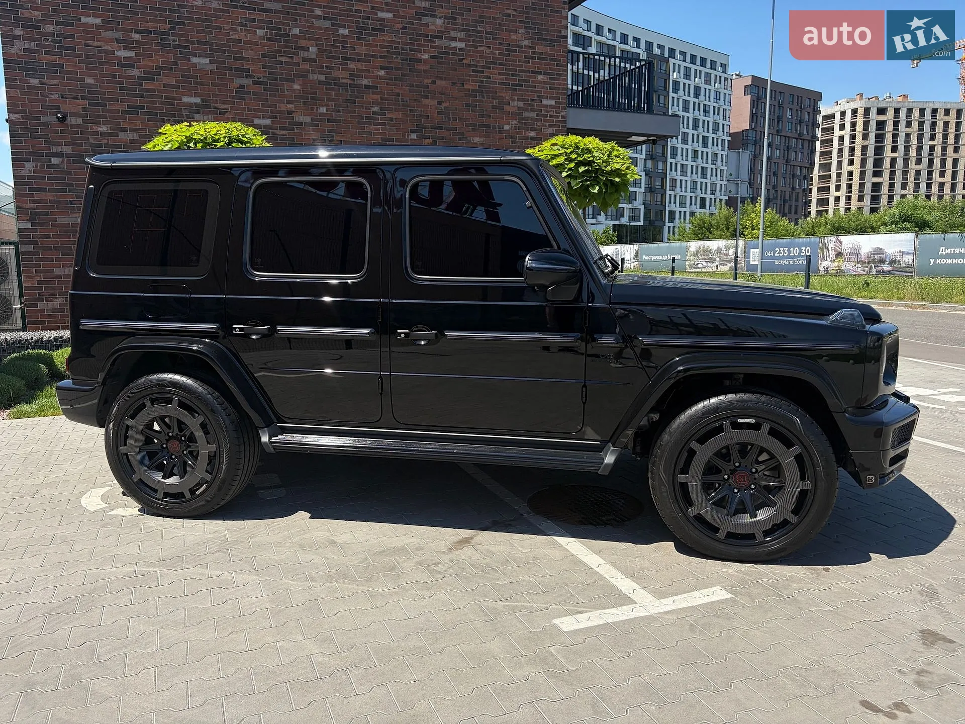 2022 Mercedes-Benz G-klasse - мініатюра 18