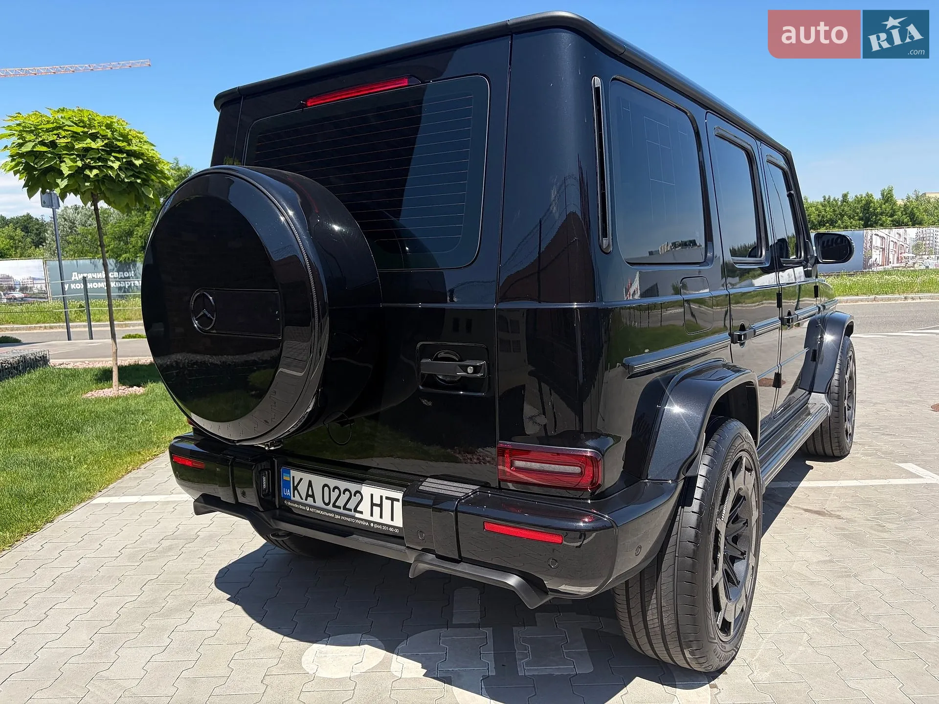 2022 Mercedes-Benz G-klasse - мініатюра 26
