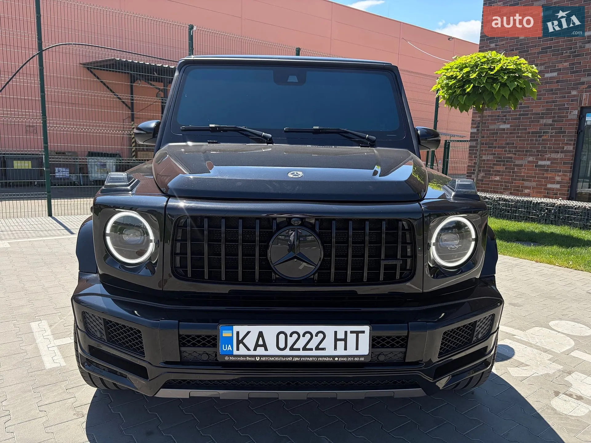 2022 Mercedes-Benz G-klasse - мініатюра 34