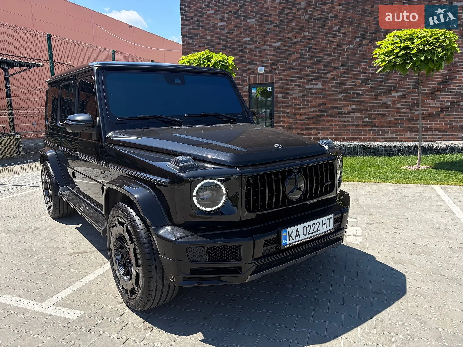 2022 Mercedes-Benz G-klasse - мініатюра 38