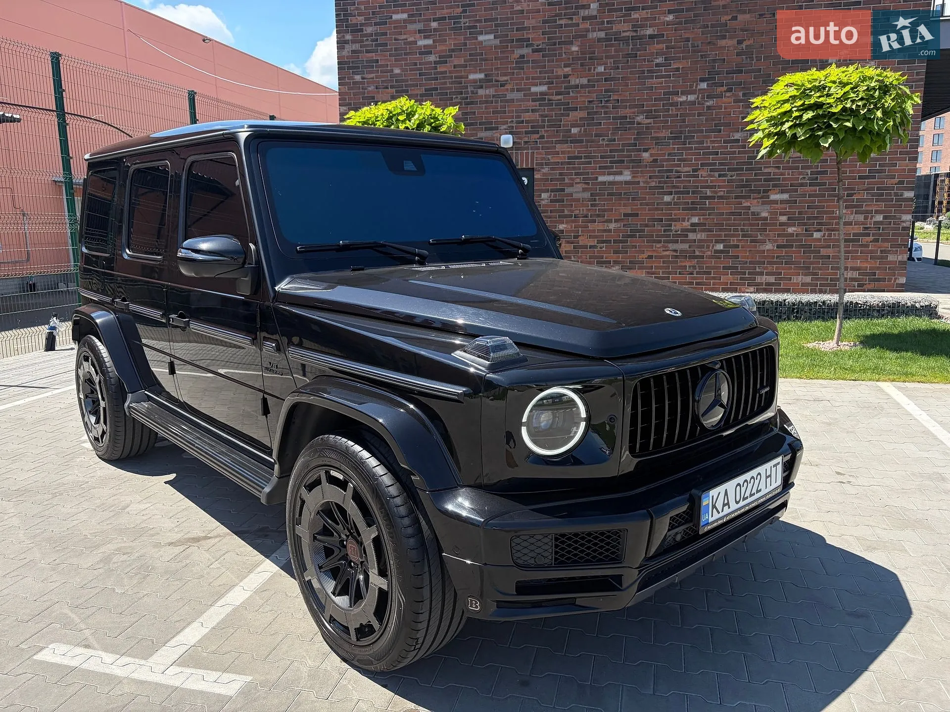 2022 Mercedes-Benz G-klasse - мініатюра 39