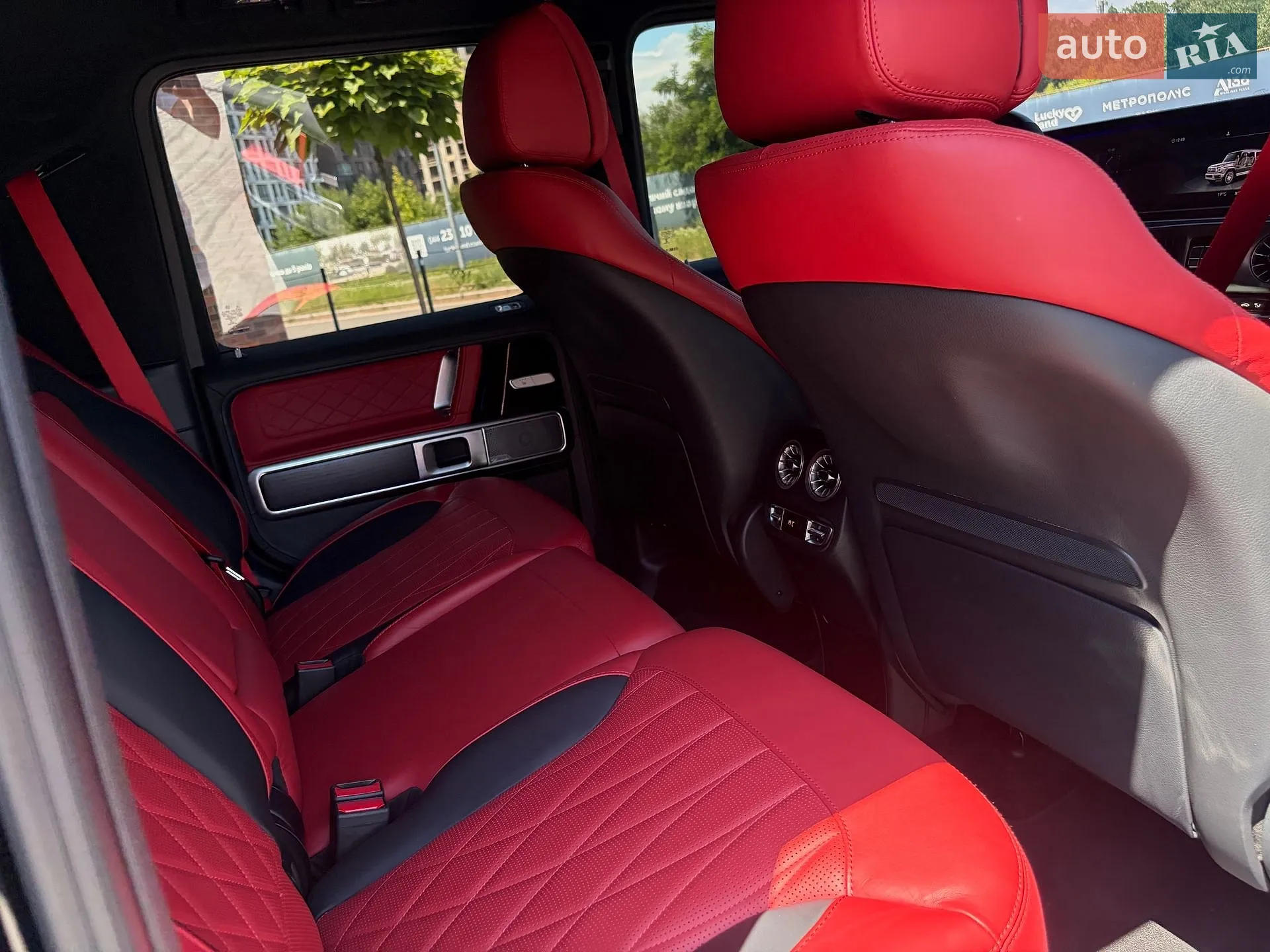 2022 Mercedes-Benz G-klasse - мініатюра 46