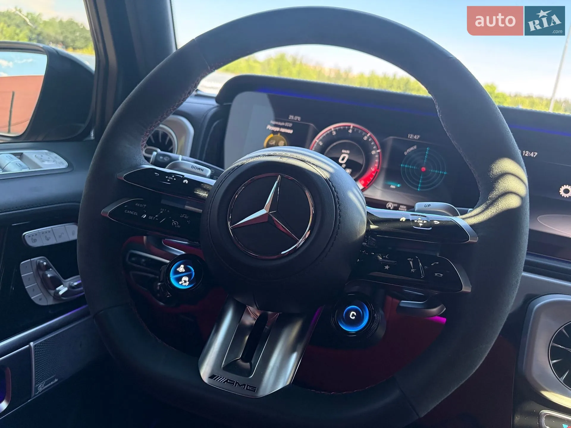 2022 Mercedes-Benz G-klasse - мініатюра 52
