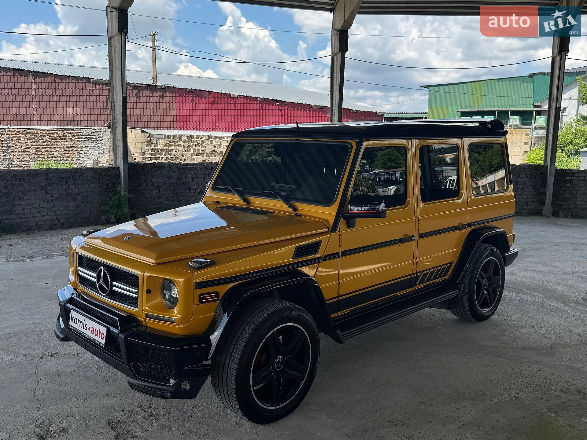 2014 Mercedes-Benz G-klasse - мініатюра 8