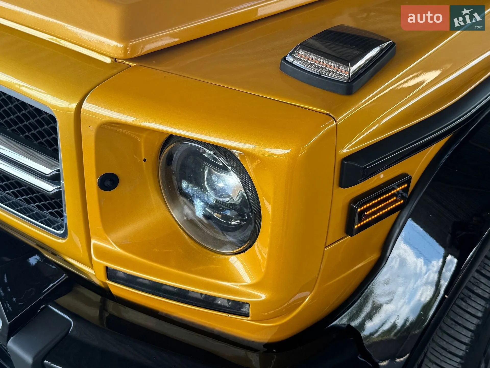 2014 Mercedes-Benz G-klasse - мініатюра 13