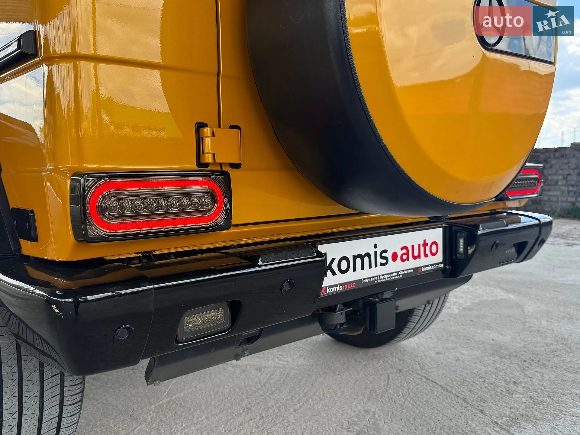 2014 Mercedes-Benz G-klasse - мініатюра 39