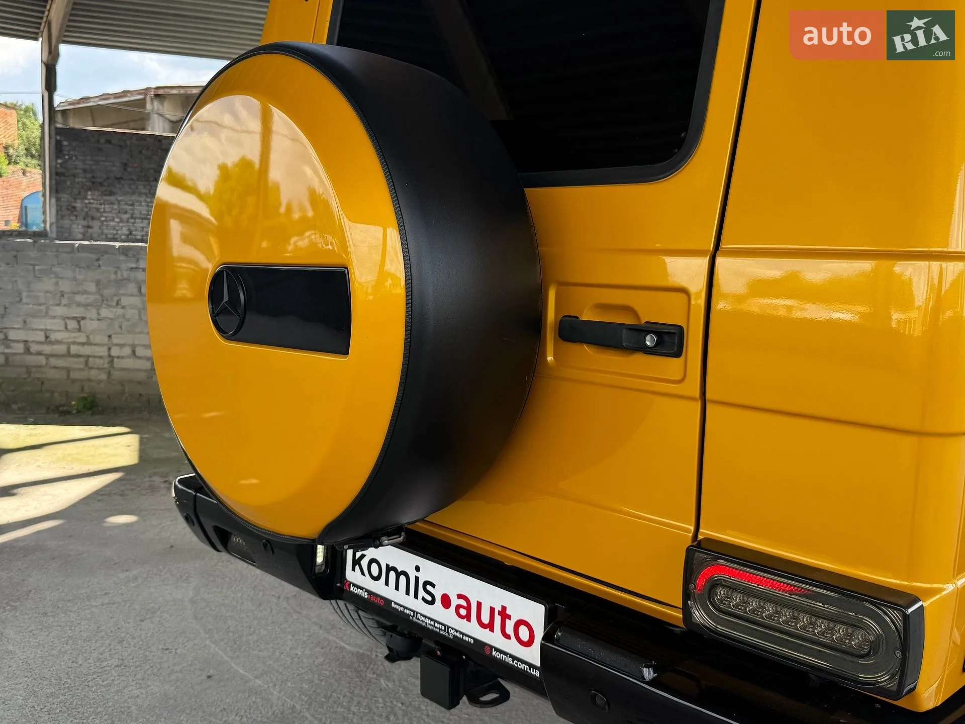 2014 Mercedes-Benz G-klasse - мініатюра 29