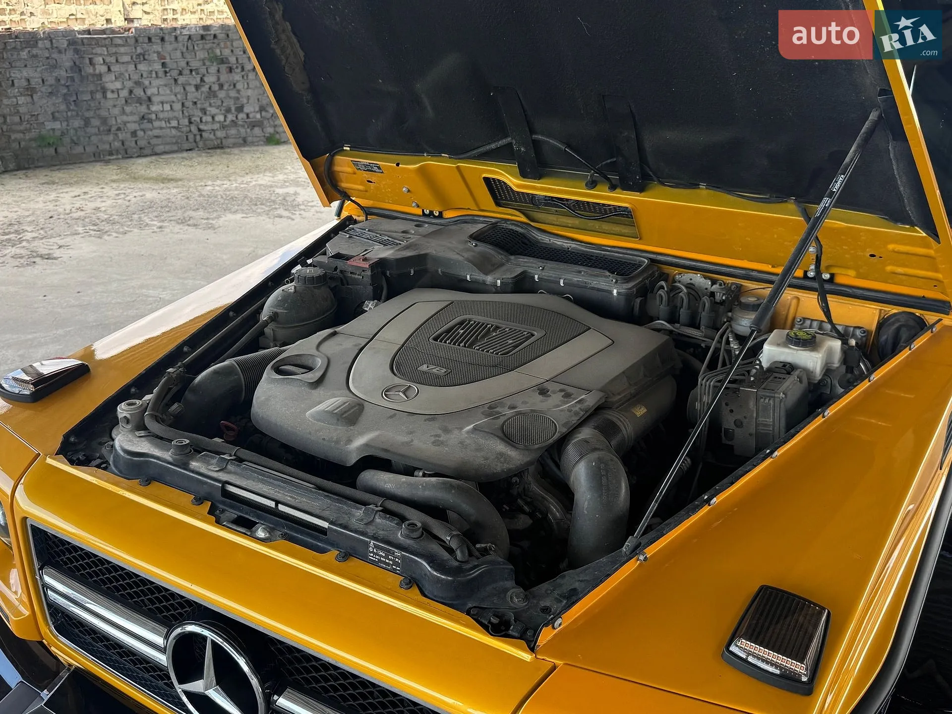 2014 Mercedes-Benz G-klasse - мініатюра 44