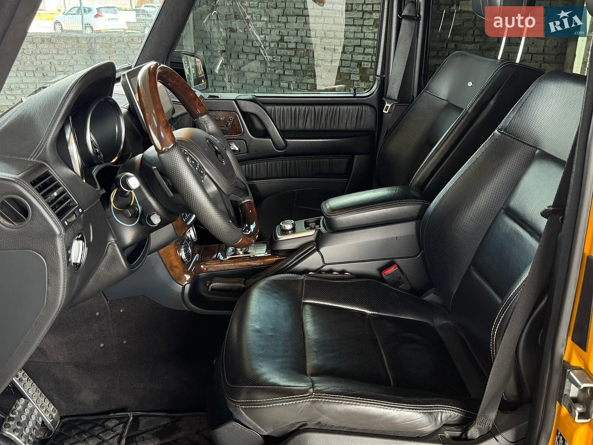 2014 Mercedes-Benz G-klasse - мініатюра 47