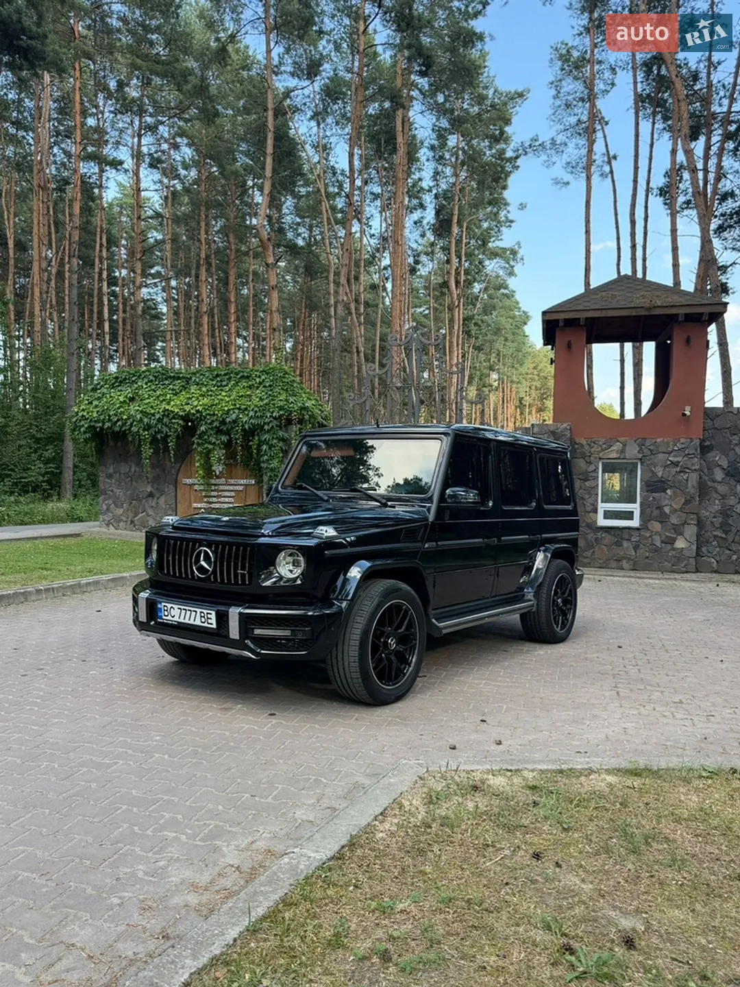 2013 Mercedes-Benz G-klasse - мініатюра 6