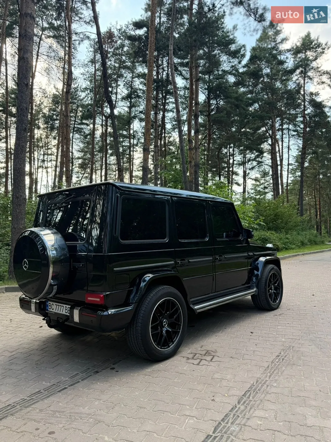 2013 Mercedes-Benz G-klasse - мініатюра 10