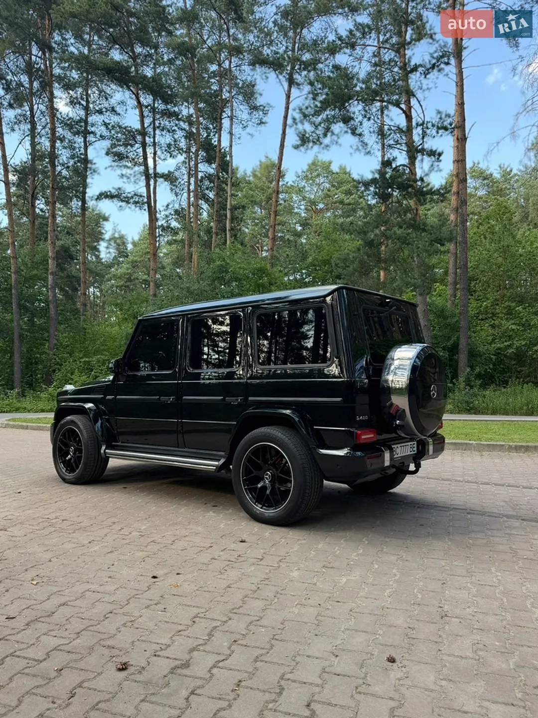 2013 Mercedes-Benz G-klasse - мініатюра 16