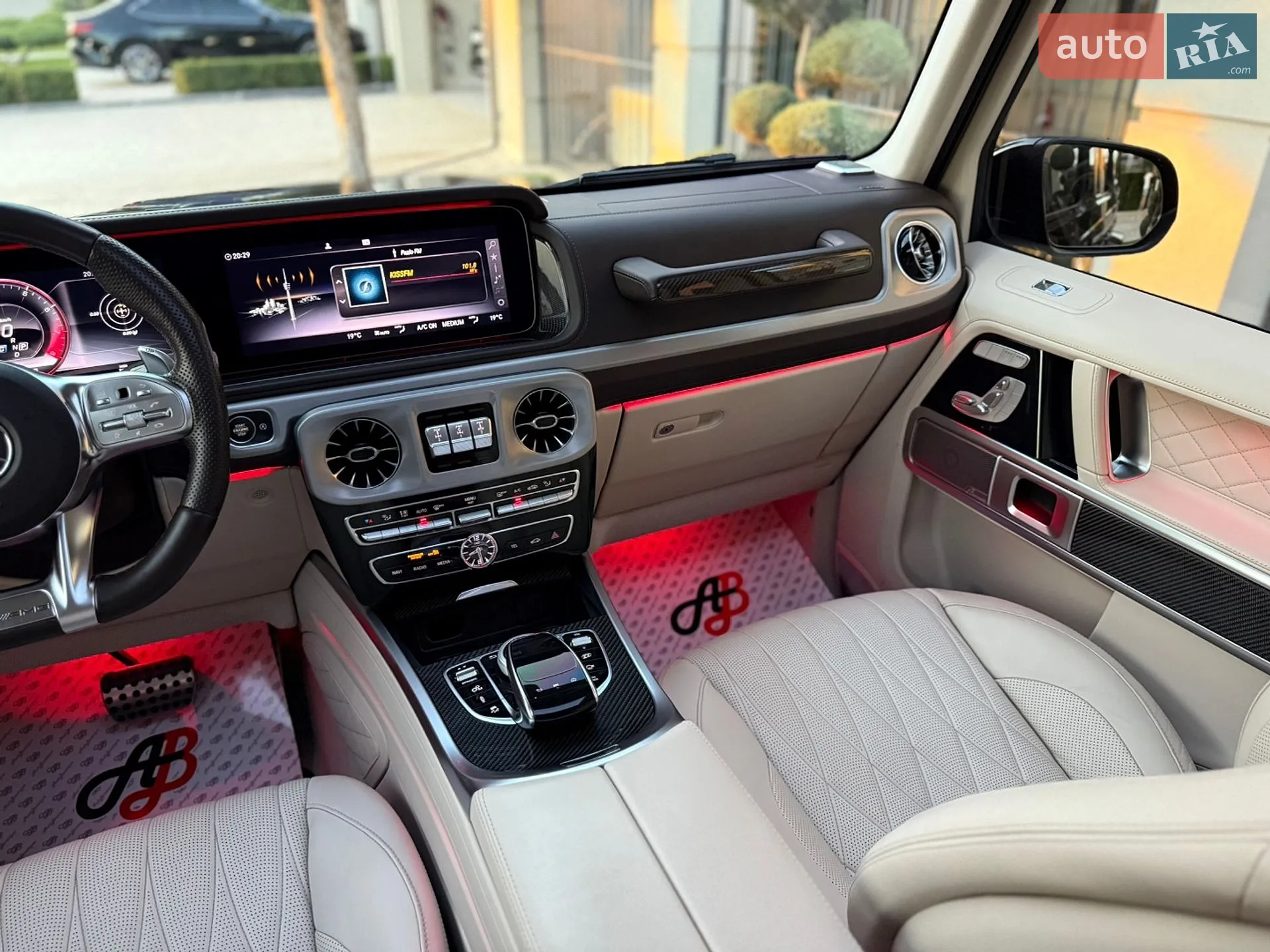 2020 Mercedes-Benz G-klasse - мініатюра 34