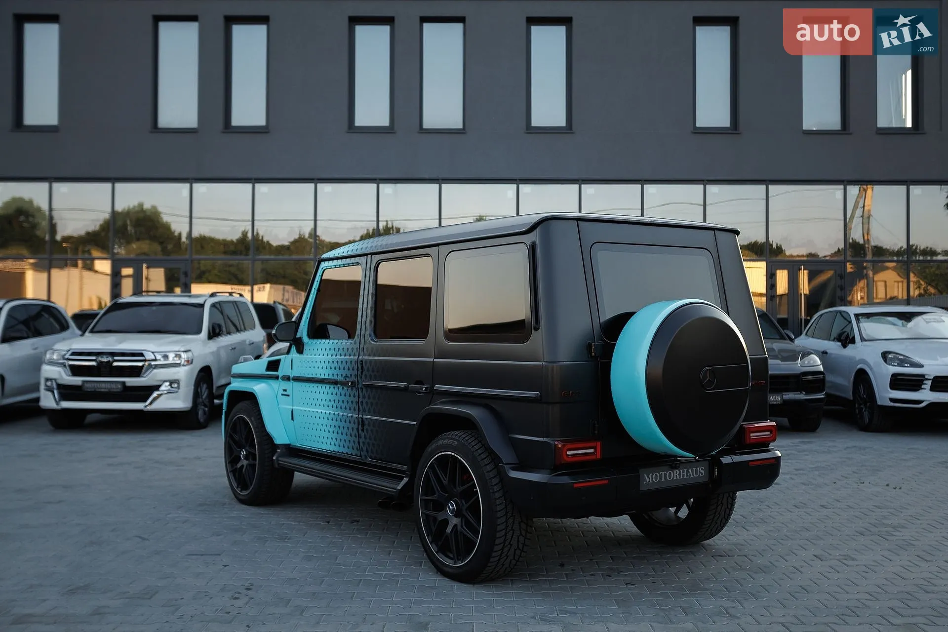 2013 Mercedes-Benz G-klasse - мініатюра 5