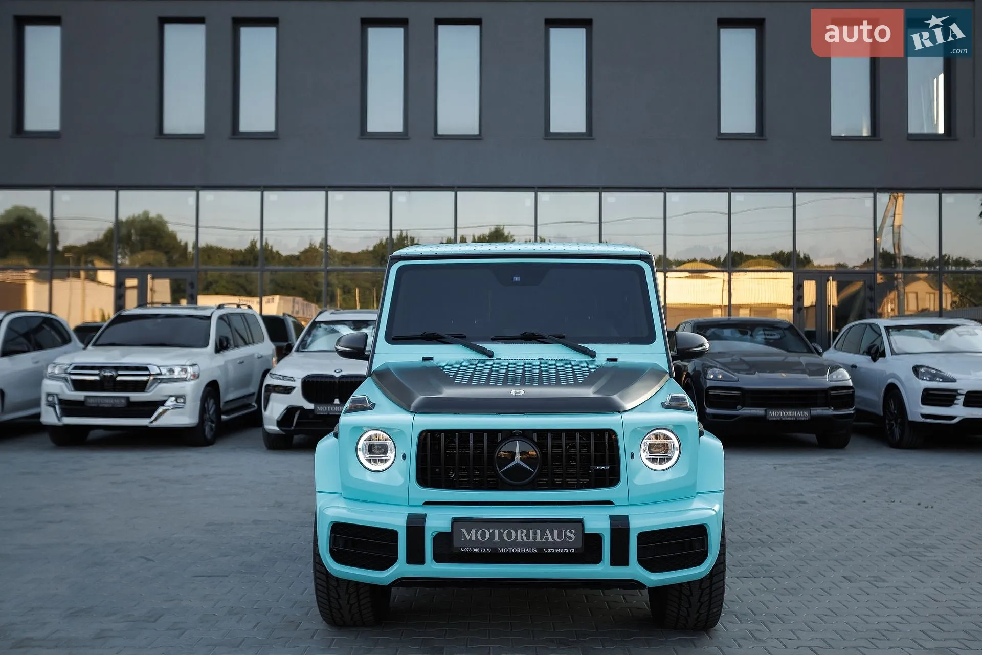 2013 Mercedes-Benz G-klasse - мініатюра 8