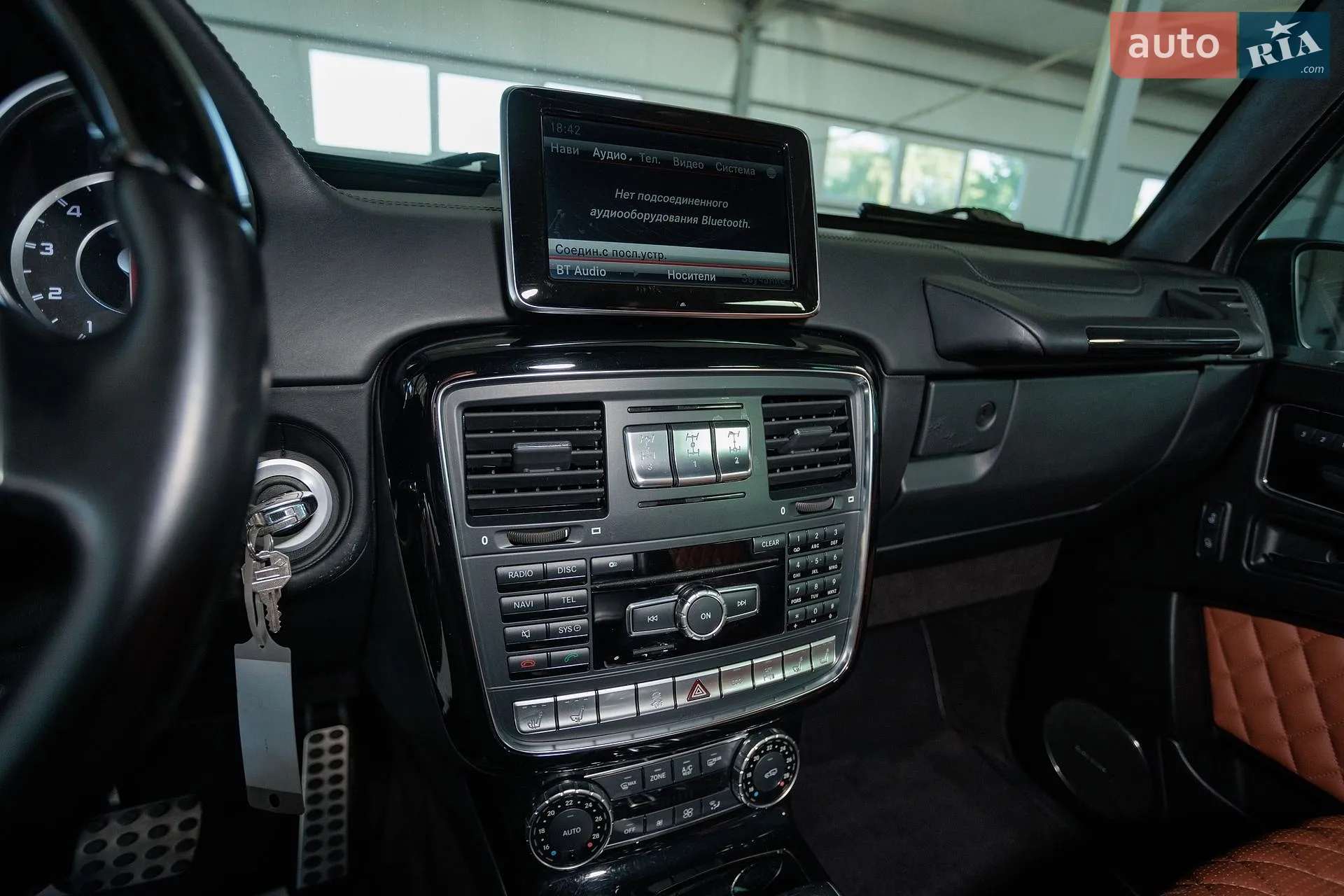 2013 Mercedes-Benz G-klasse - мініатюра 13