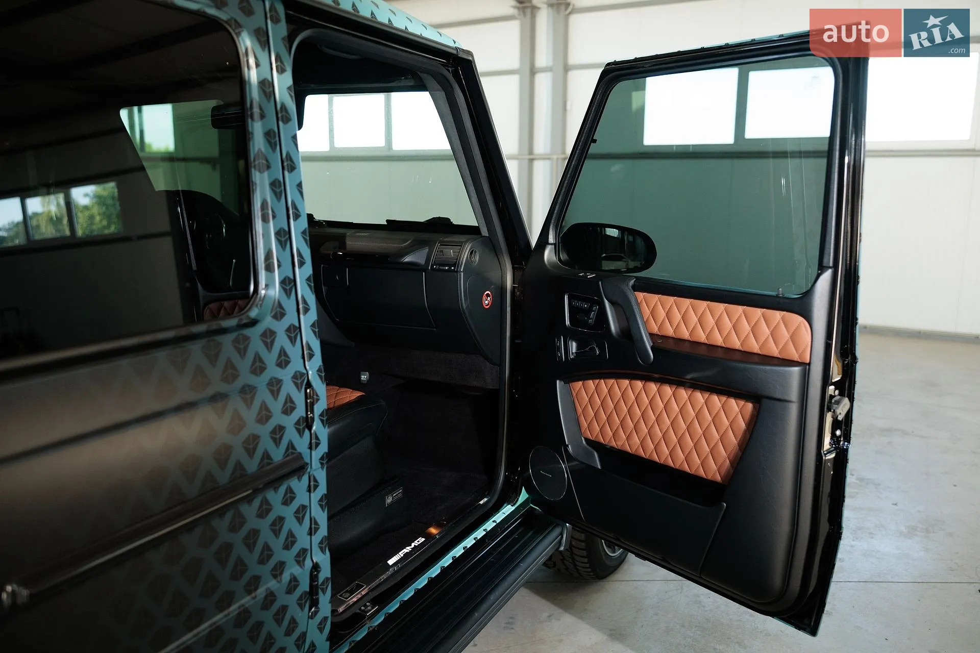 2013 Mercedes-Benz G-klasse - мініатюра 32