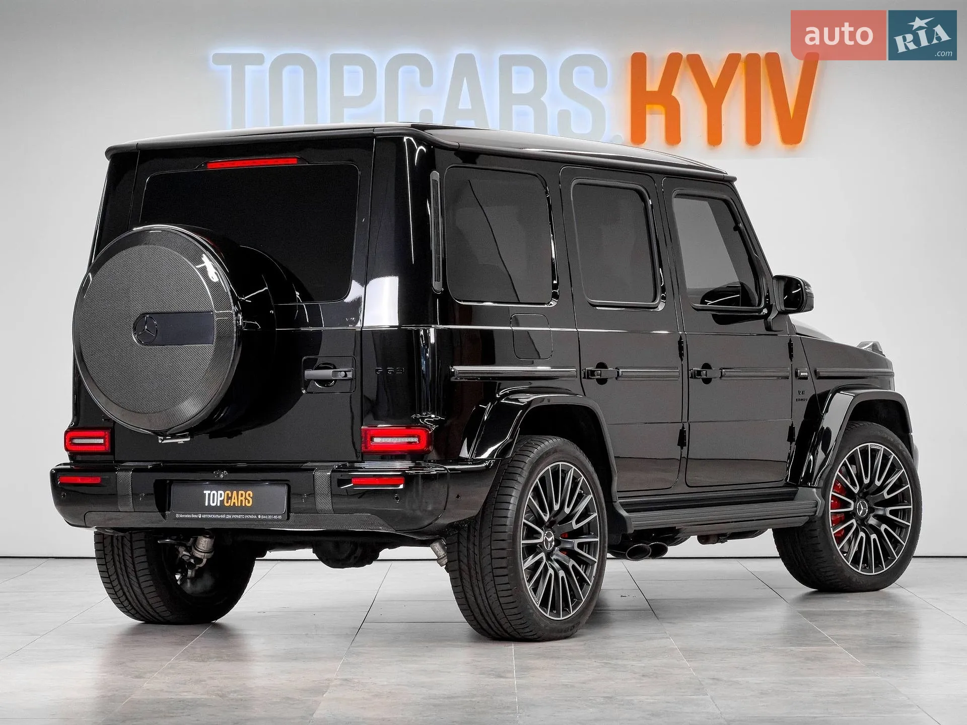 2025 Mercedes-Benz G-klasse - мініатюра 8