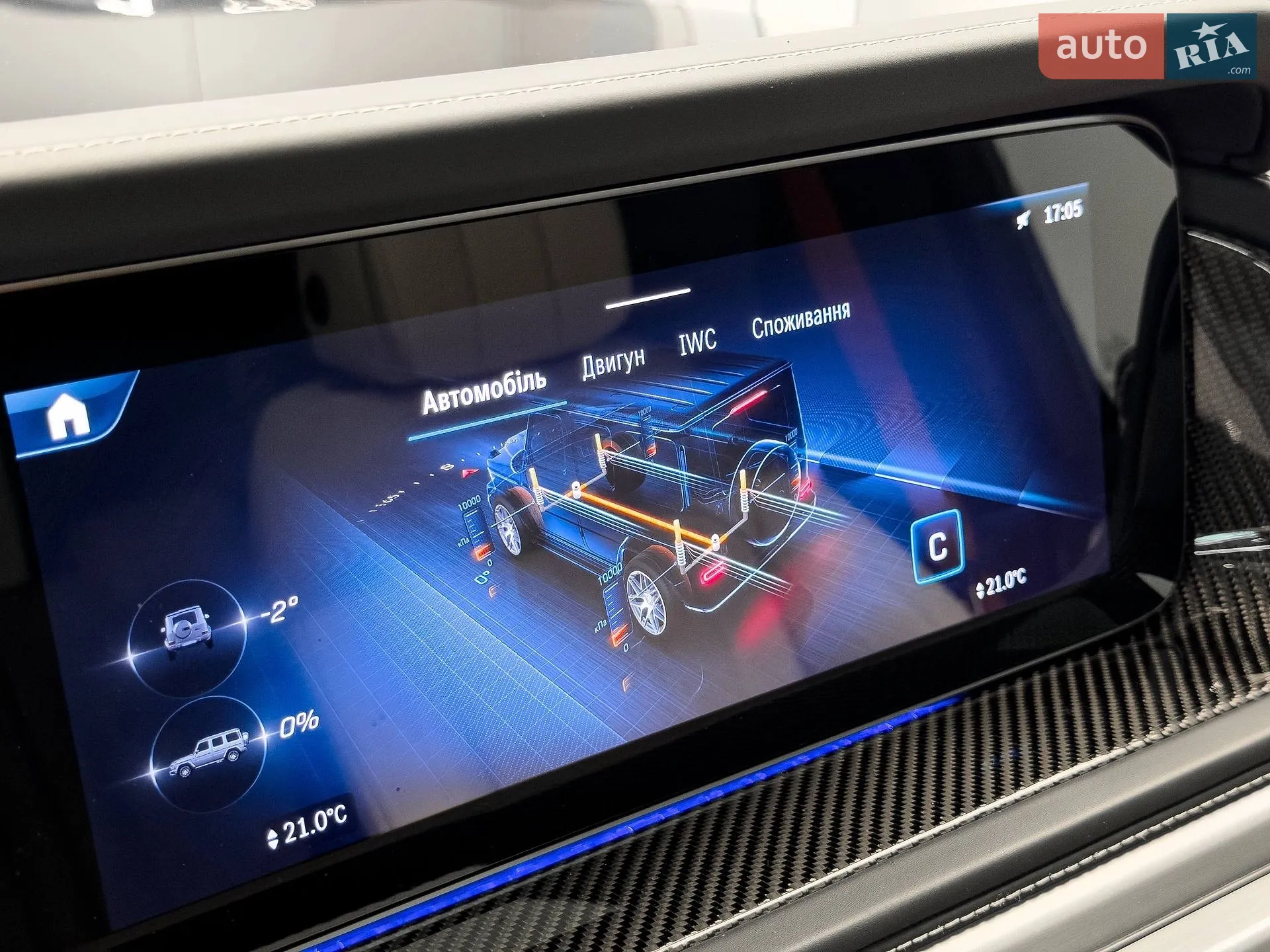2025 Mercedes-Benz G-klasse - мініатюра 74