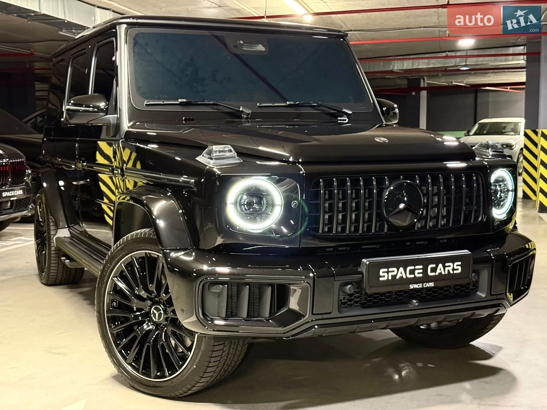 2024 Mercedes-Benz G-klasse - мініатюра 3