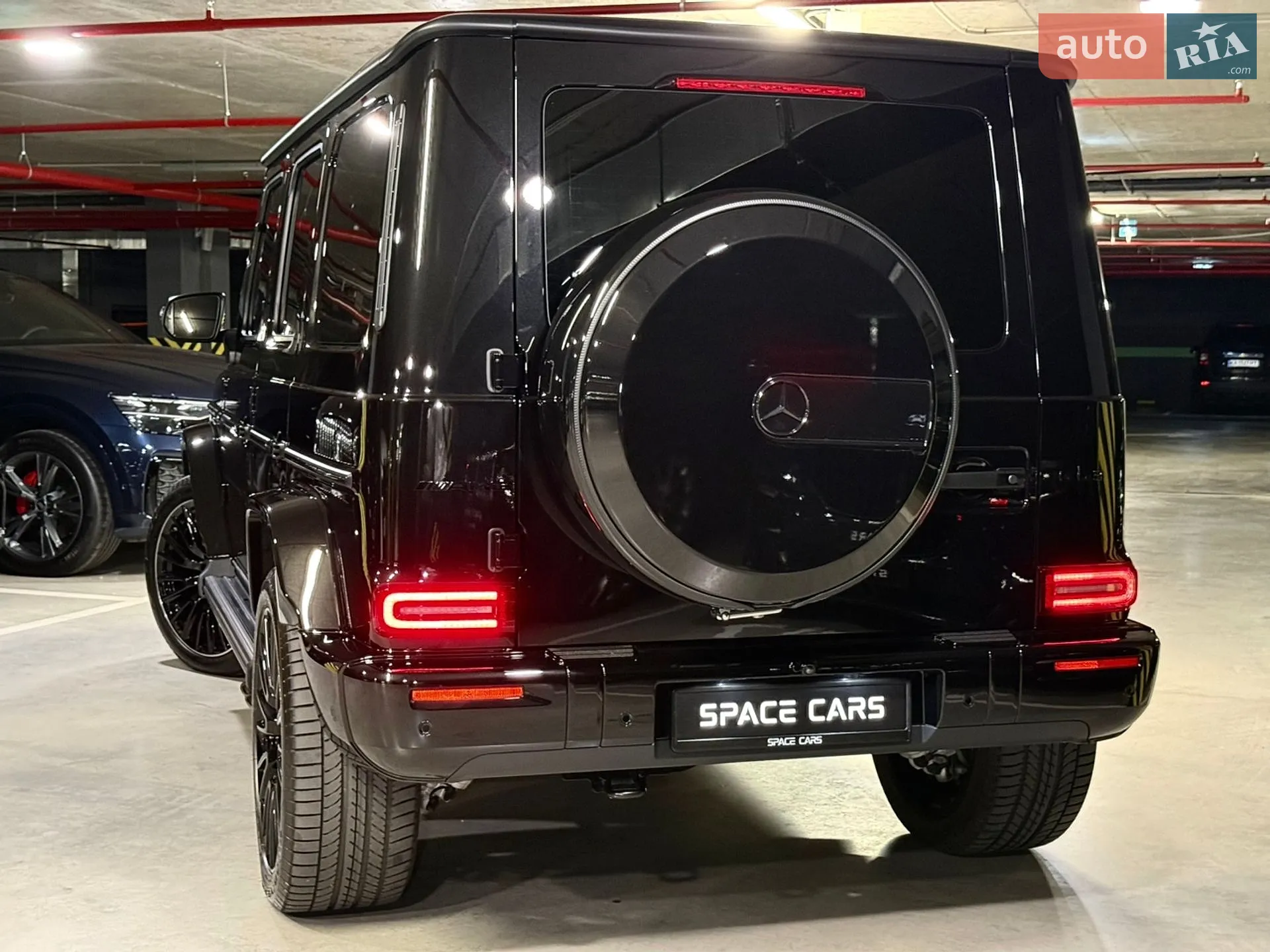 2024 Mercedes-Benz G-klasse - мініатюра 16