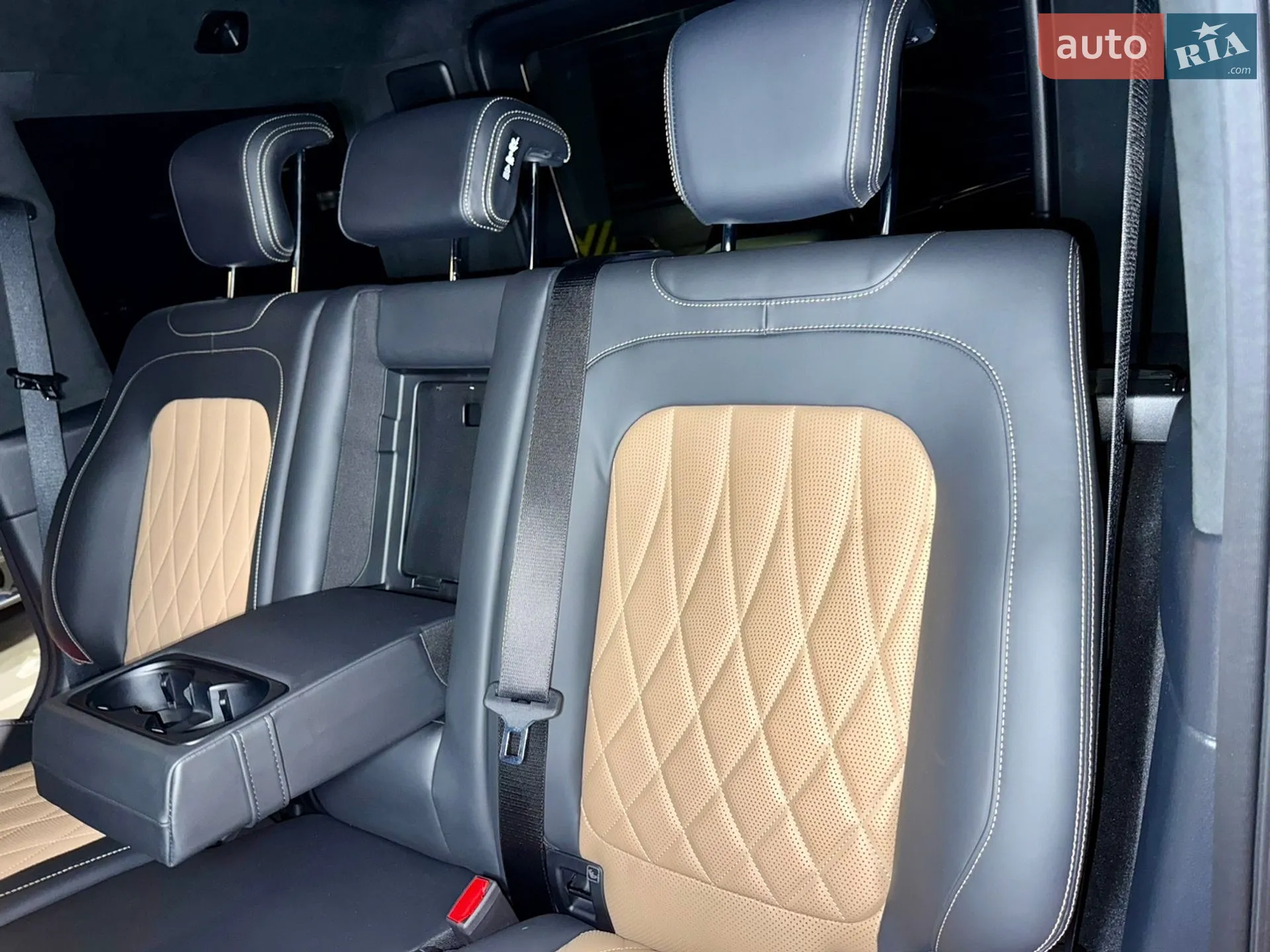 2024 Mercedes-Benz G-klasse - мініатюра 36