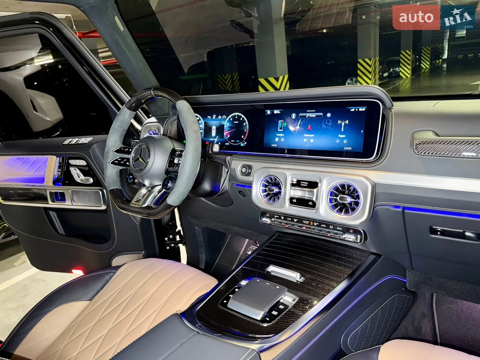 2024 Mercedes-Benz G-klasse - мініатюра 52