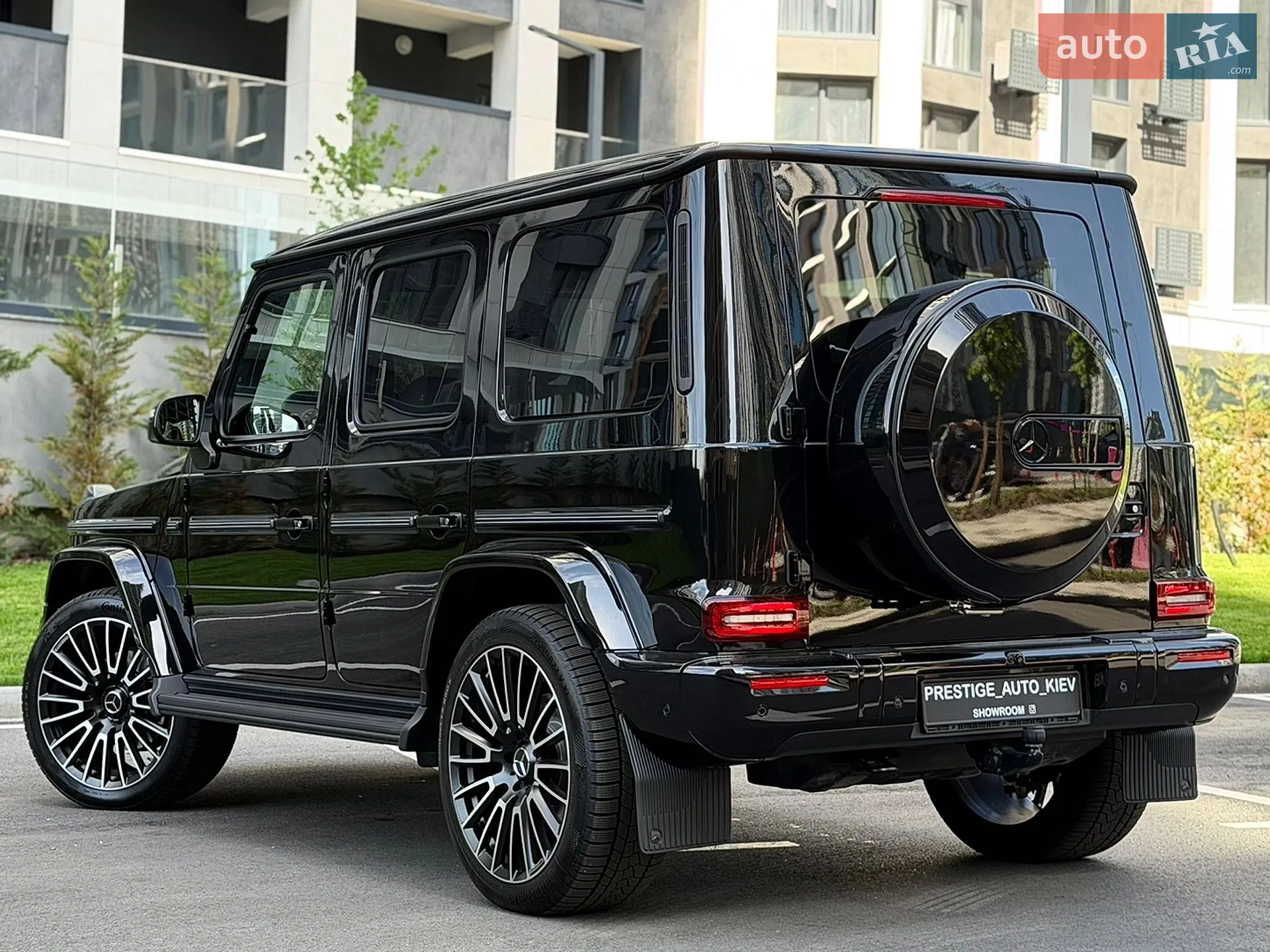 2025 Mercedes-Benz G-klasse - мініатюра 32
