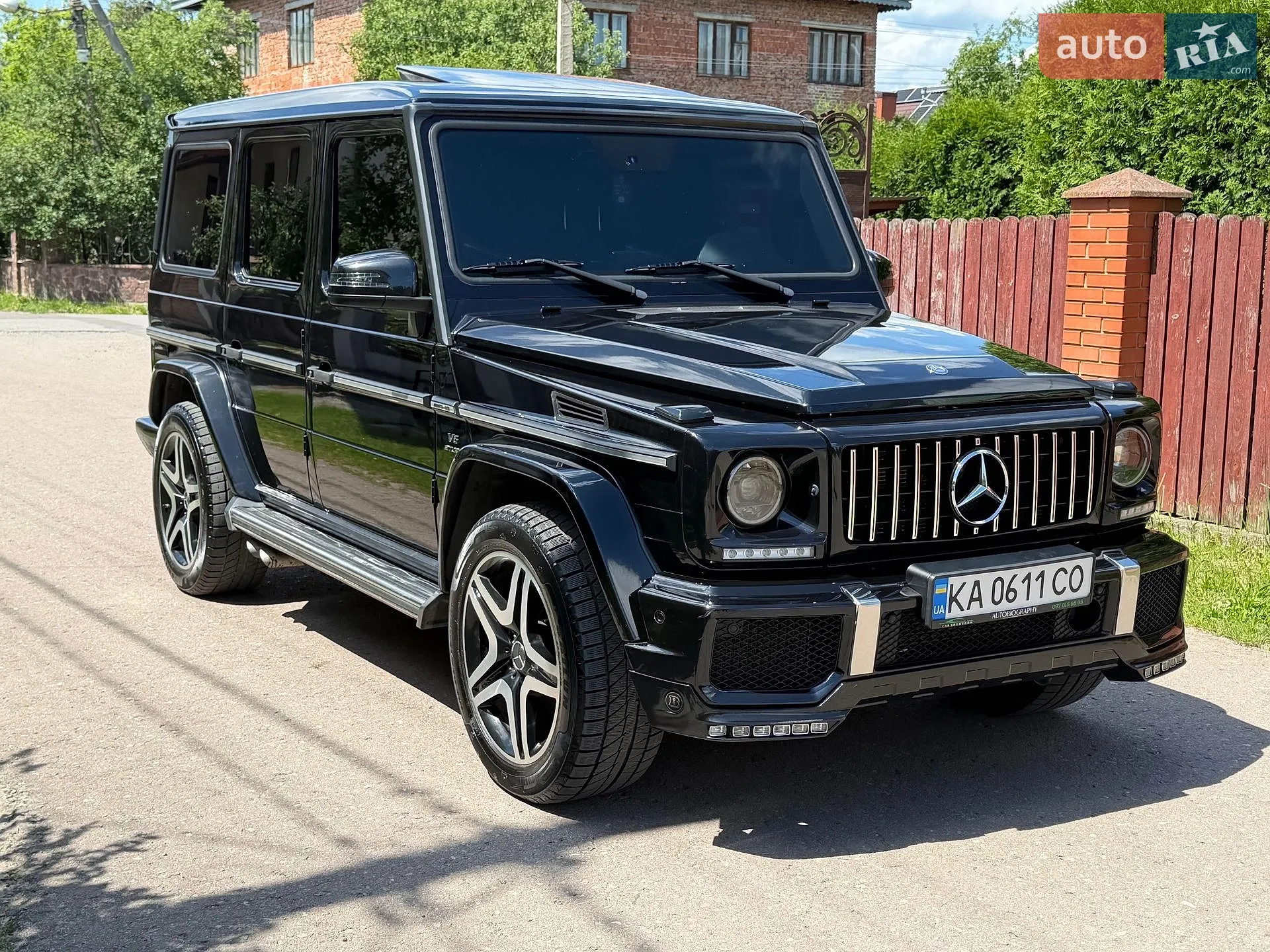 2015 Mercedes-Benz G-klasse - мініатюра 3