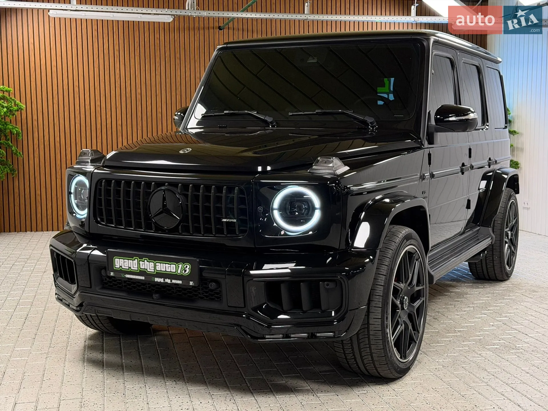 2020 Mercedes-Benz G-klasse - мініатюра 6