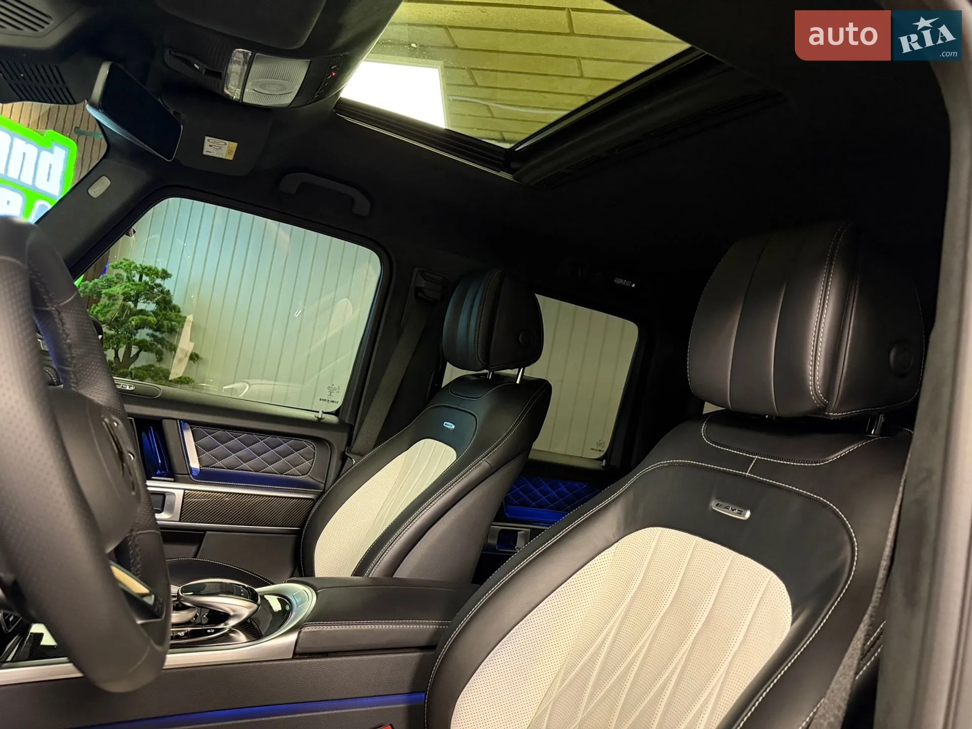 2020 Mercedes-Benz G-klasse - мініатюра 21