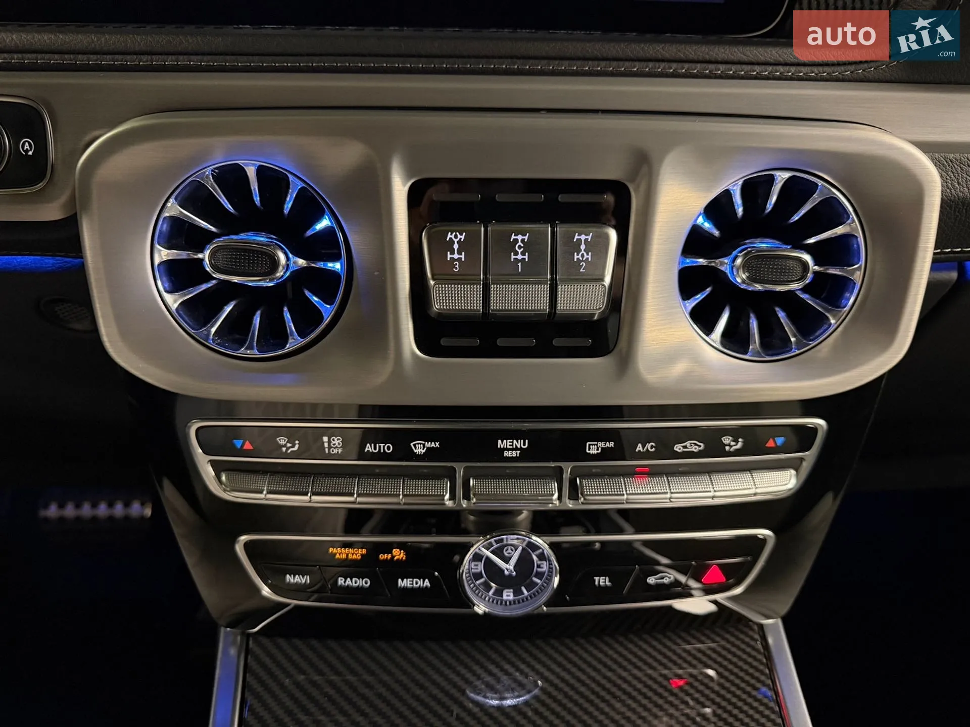 2020 Mercedes-Benz G-klasse - мініатюра 30