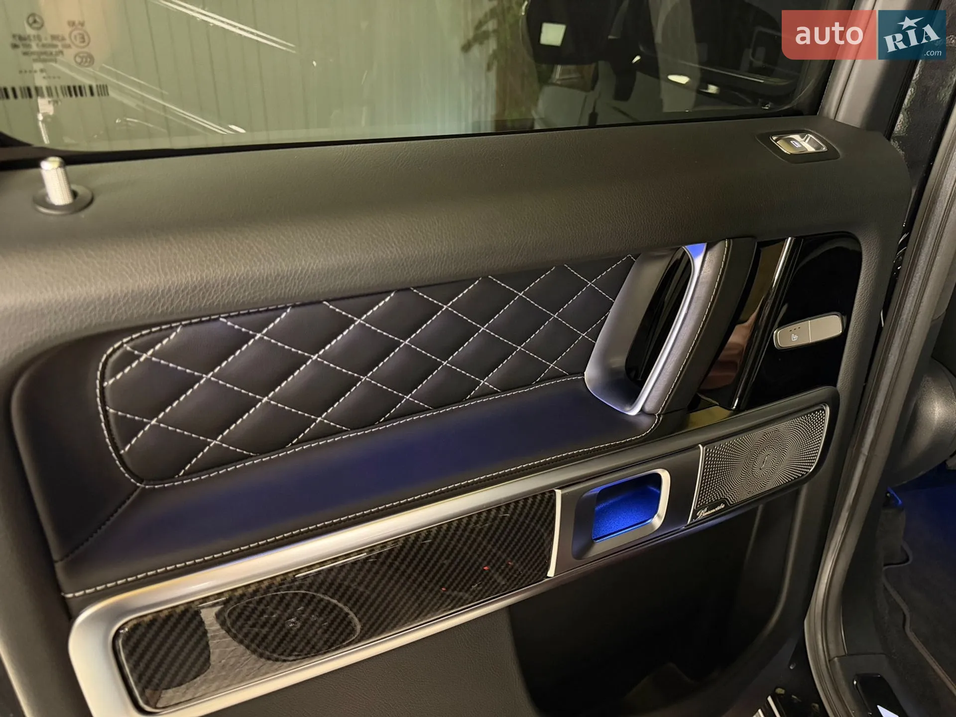 2020 Mercedes-Benz G-klasse - мініатюра 44
