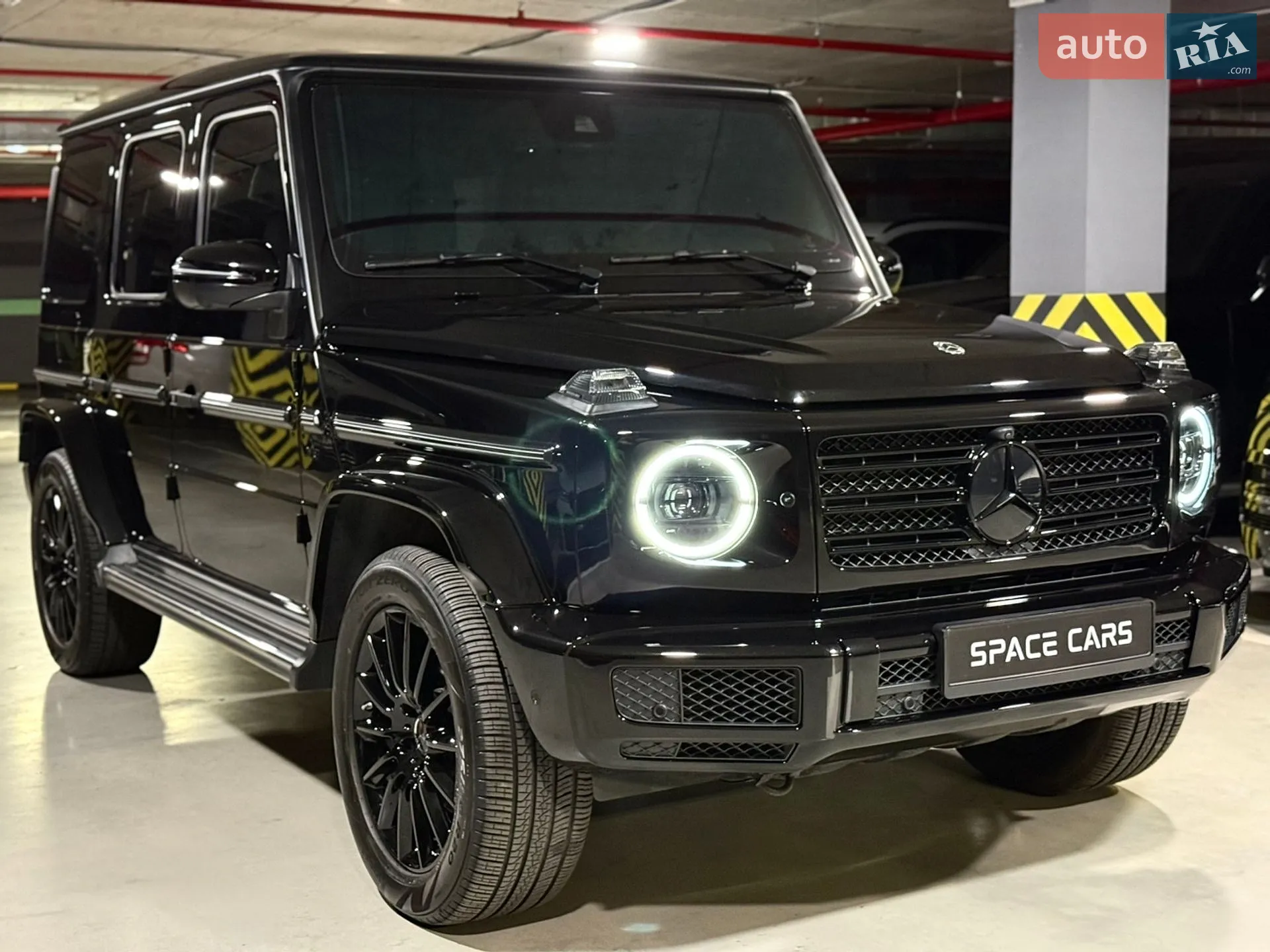 2024 Mercedes-Benz G-klasse - мініатюра 9