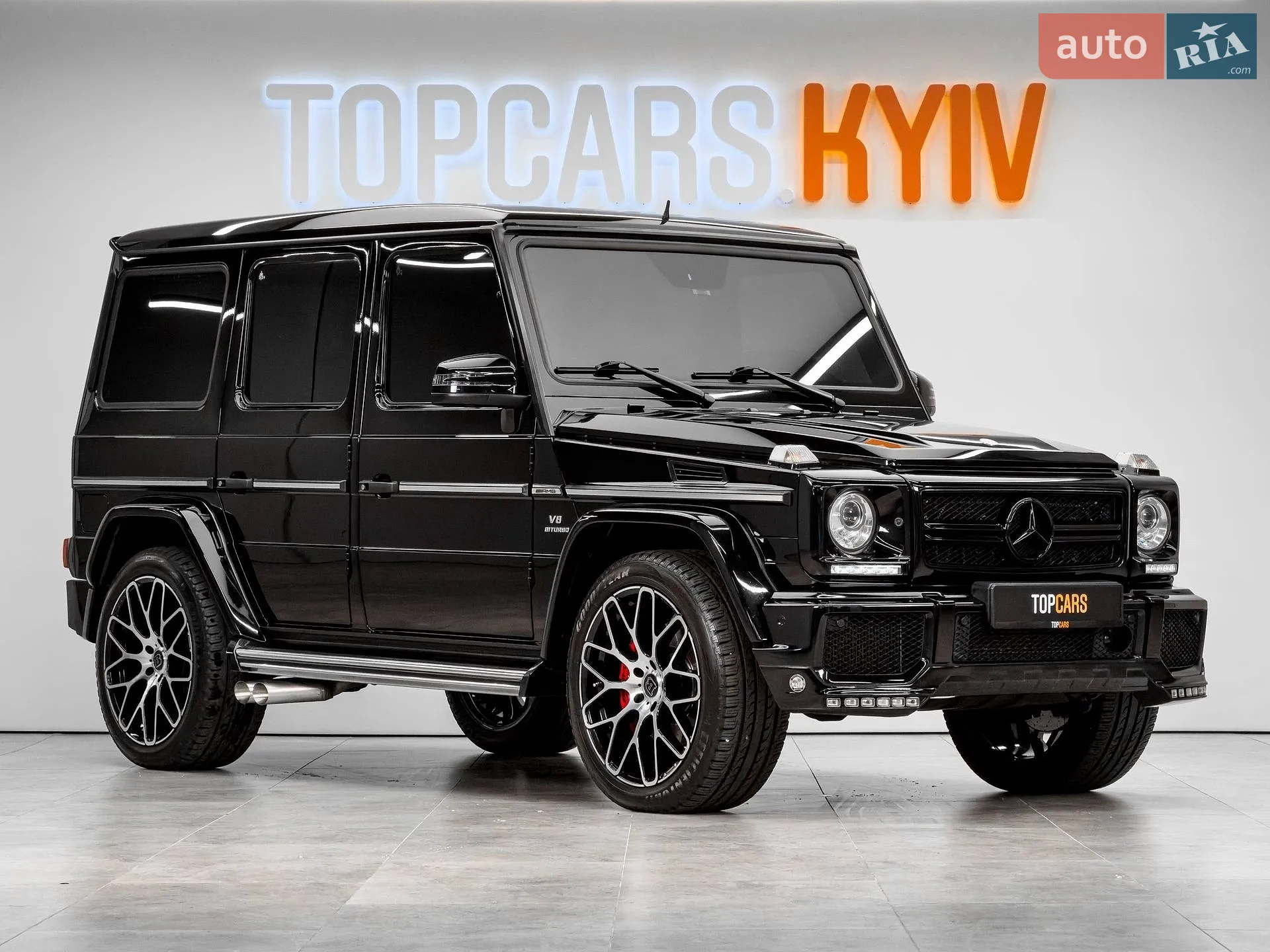 2014 Mercedes-Benz G-klasse - мініатюра 7