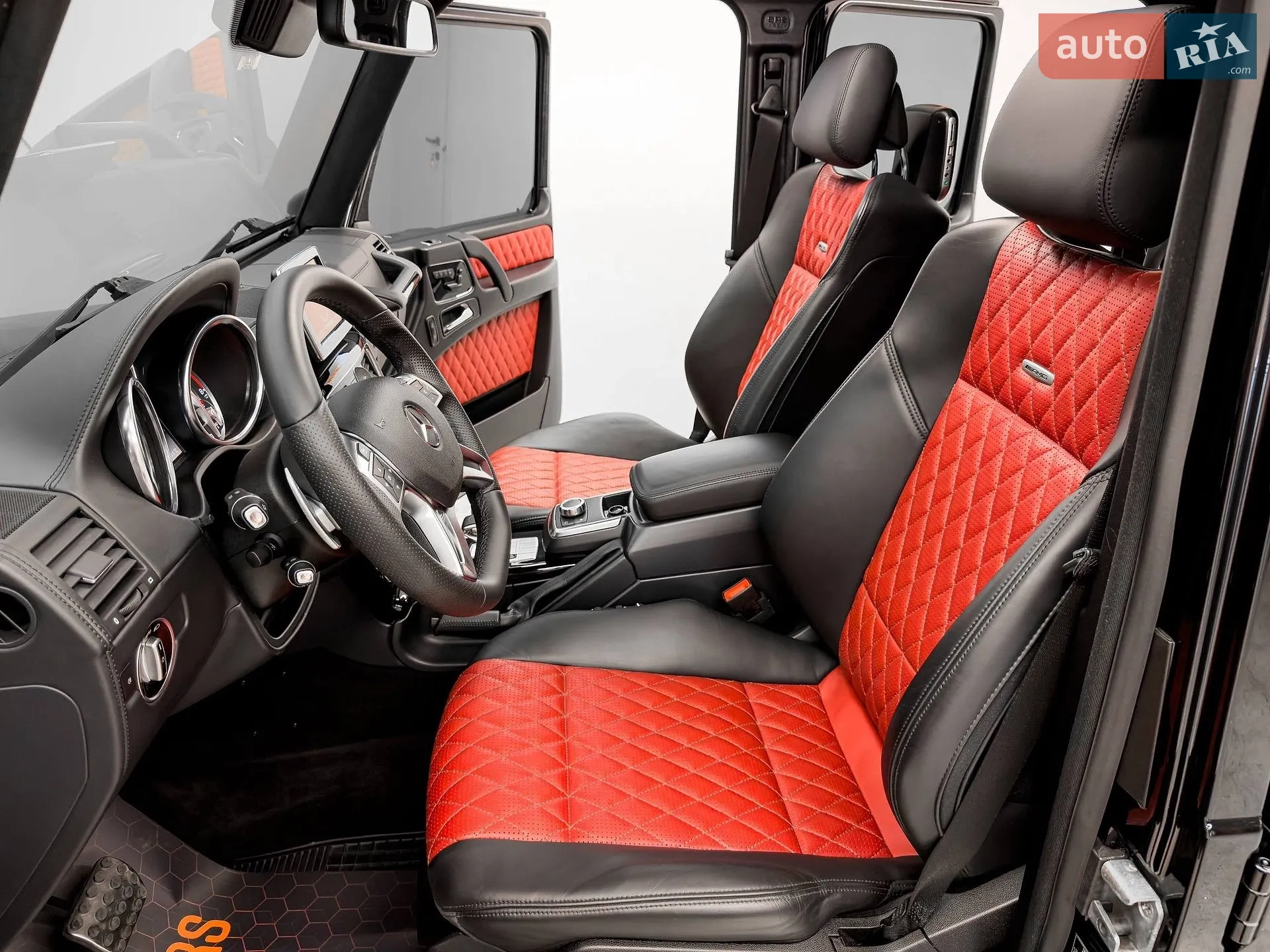 2014 Mercedes-Benz G-klasse - мініатюра 38