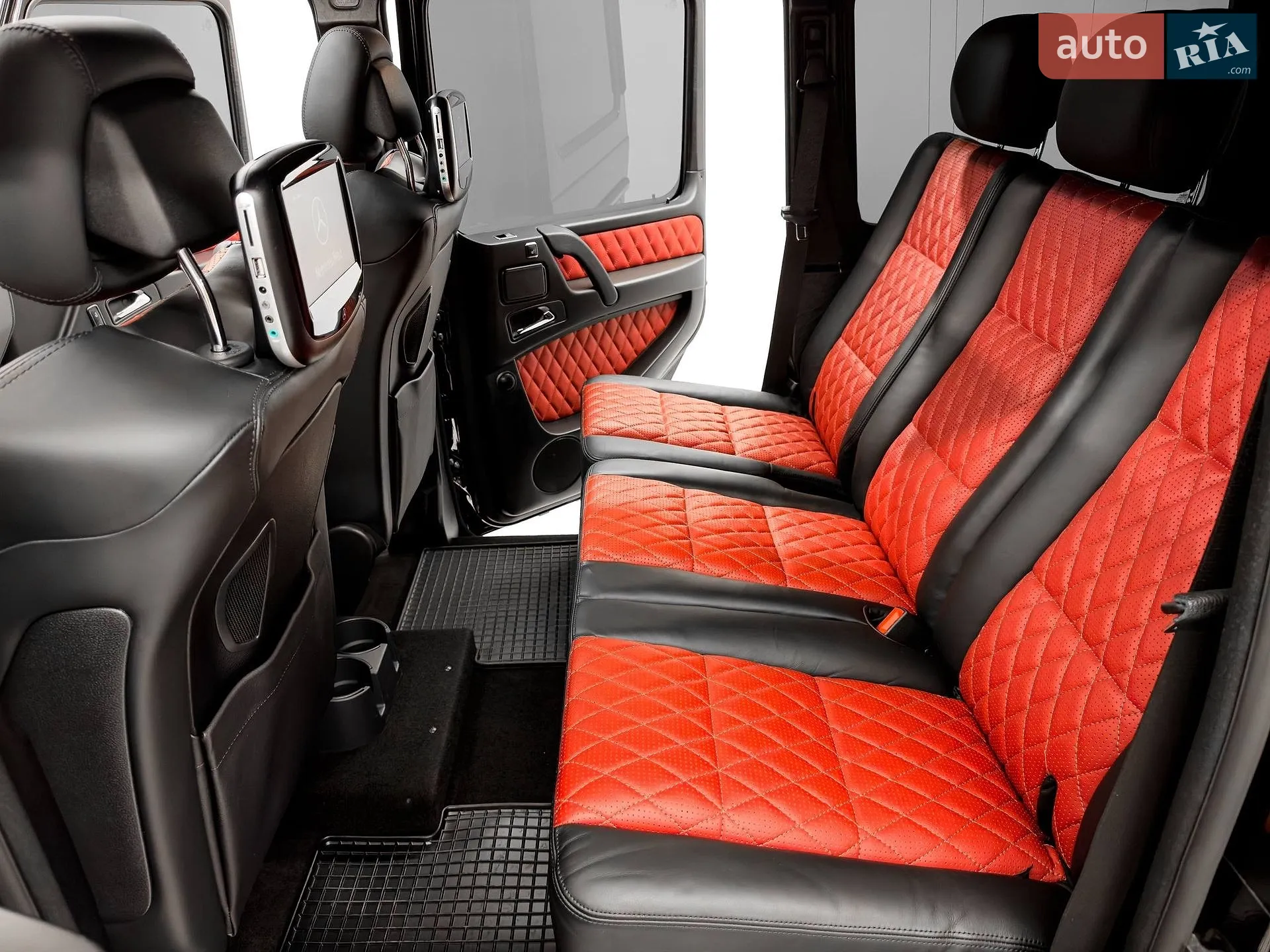 2014 Mercedes-Benz G-klasse - мініатюра 64