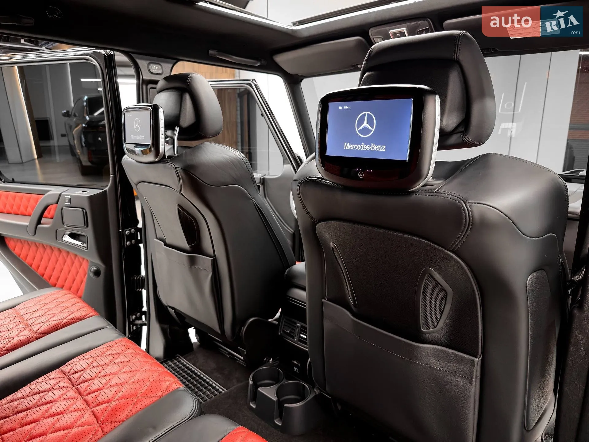 2014 Mercedes-Benz G-klasse - мініатюра 74