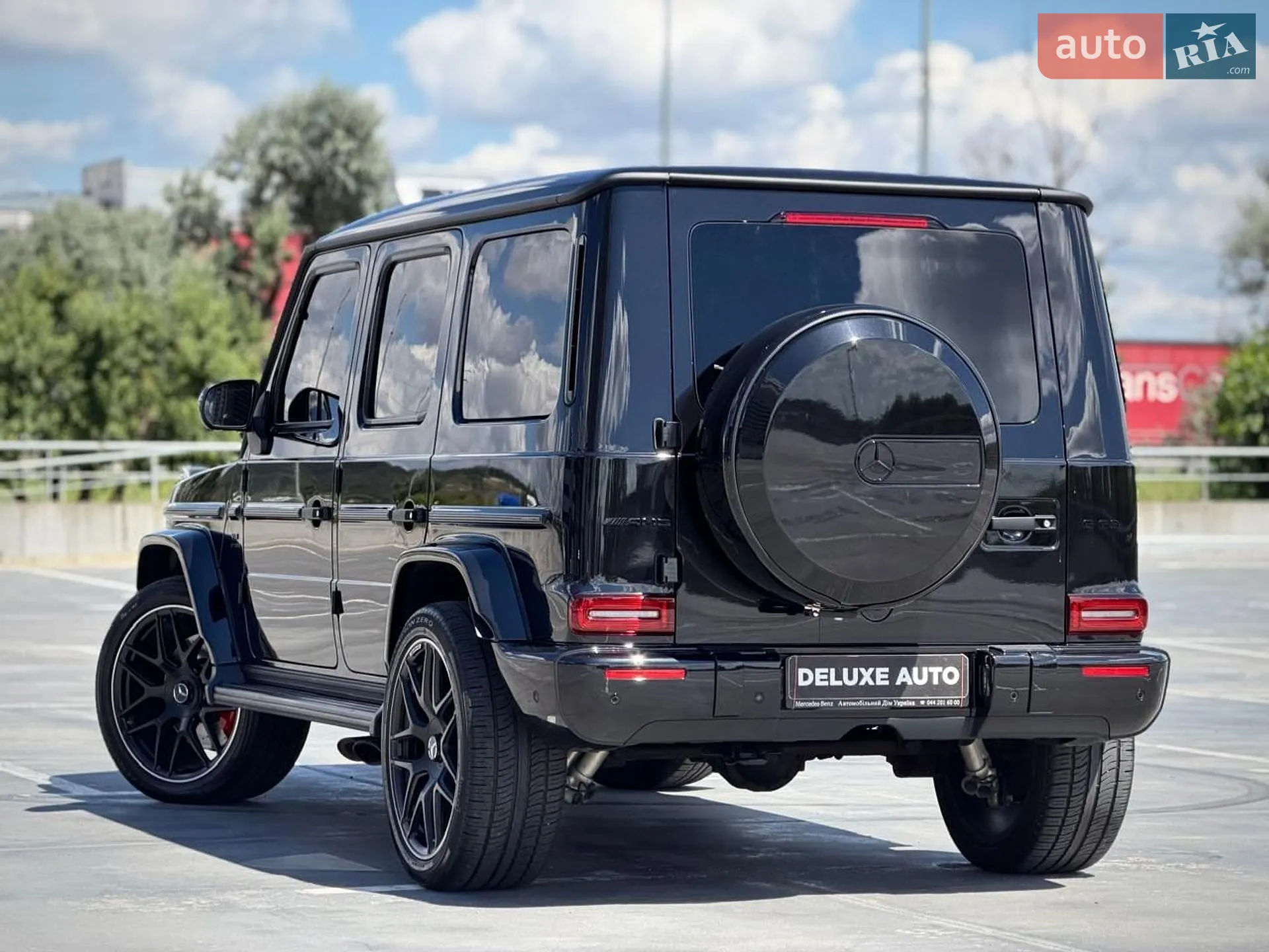 2022 Mercedes-Benz G-klasse - мініатюра 18