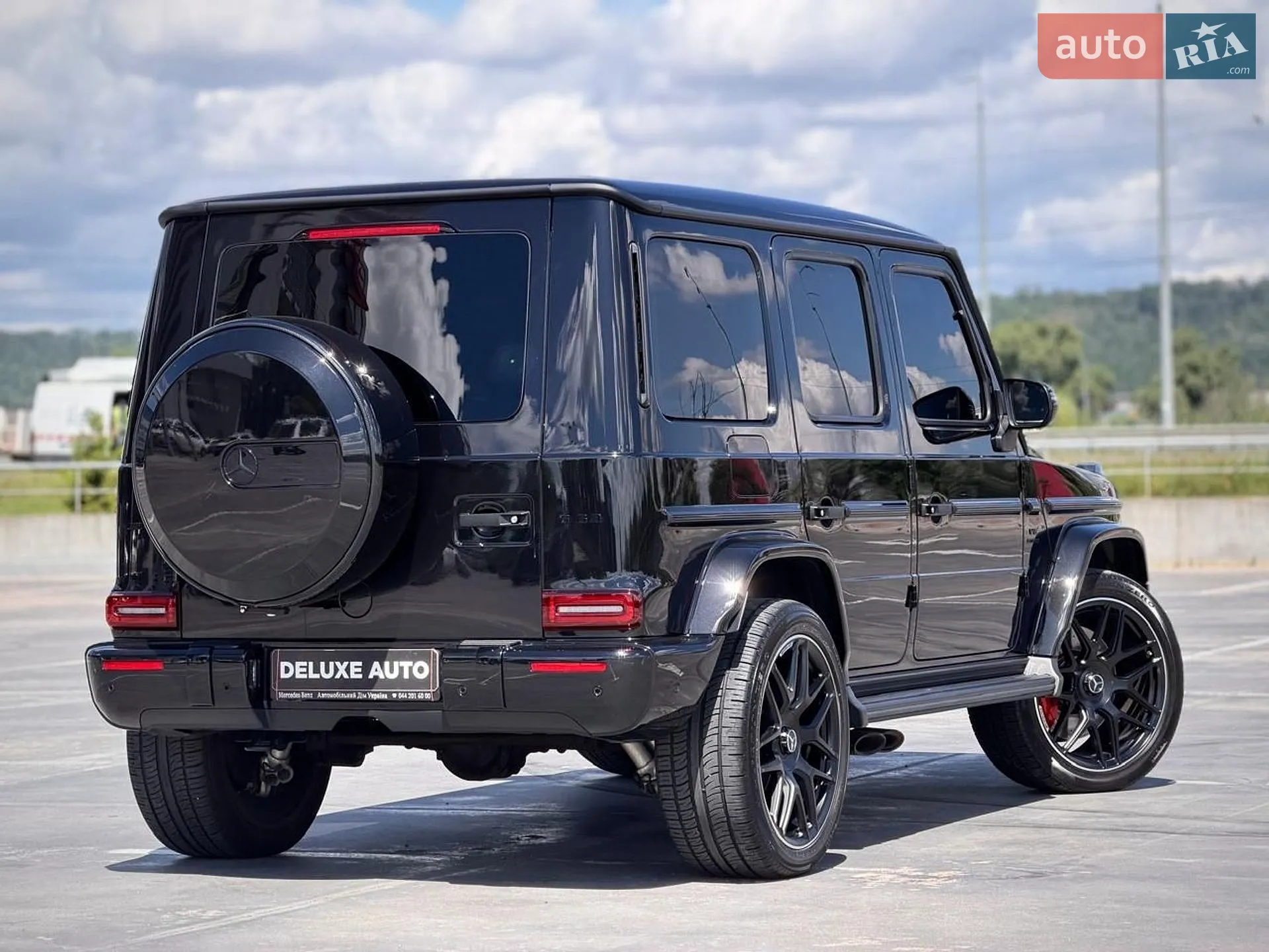 2022 Mercedes-Benz G-klasse - мініатюра 21