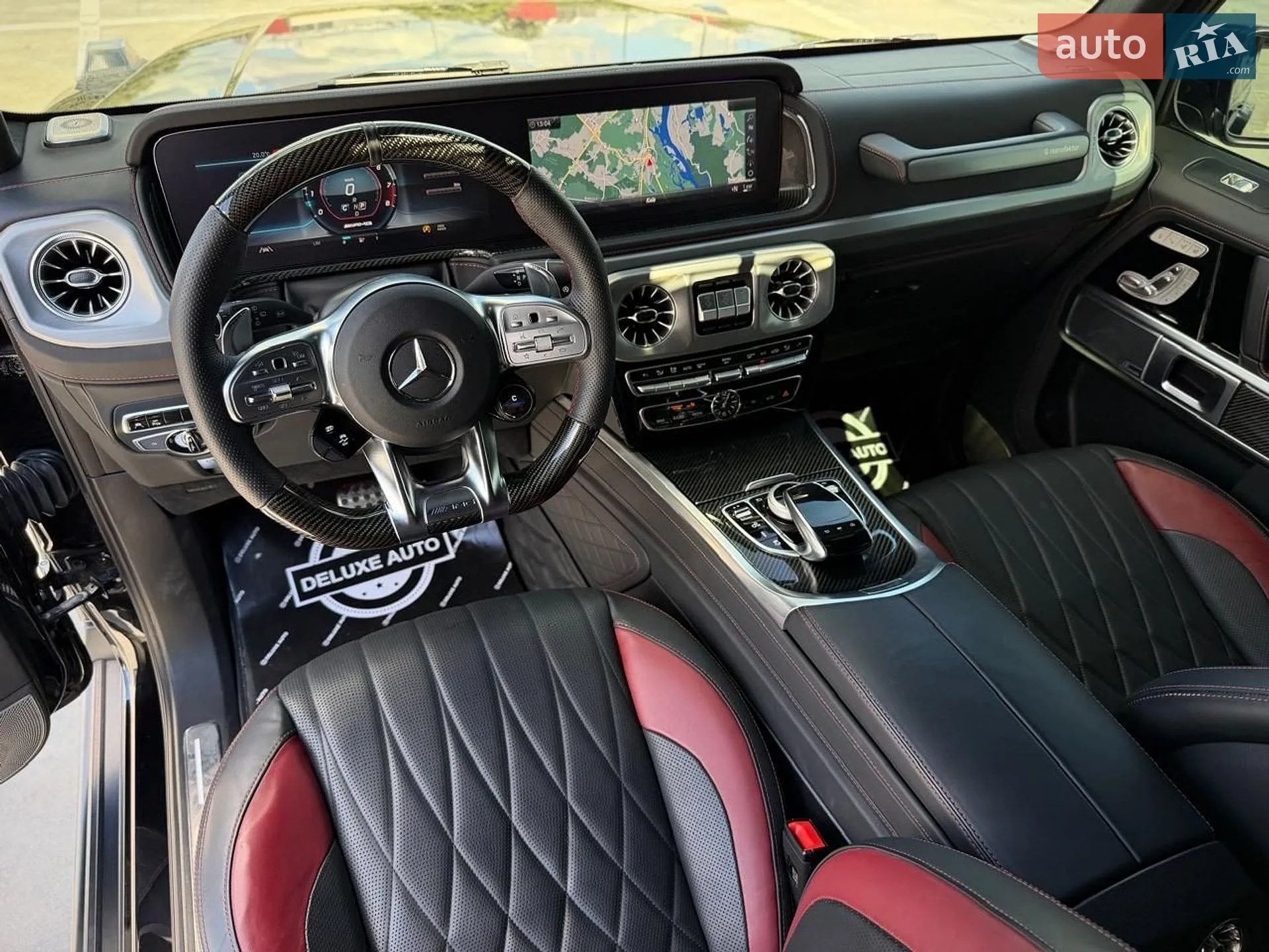 2022 Mercedes-Benz G-klasse - мініатюра 47