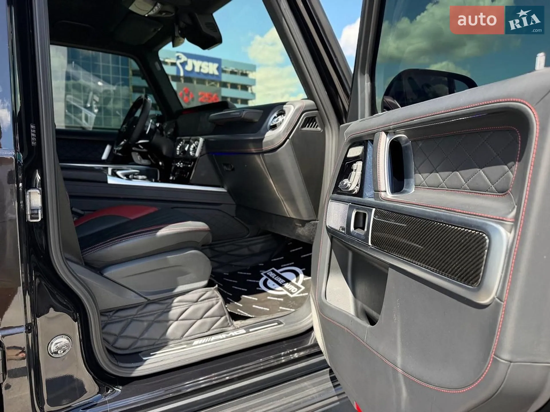 2022 Mercedes-Benz G-klasse - мініатюра 62