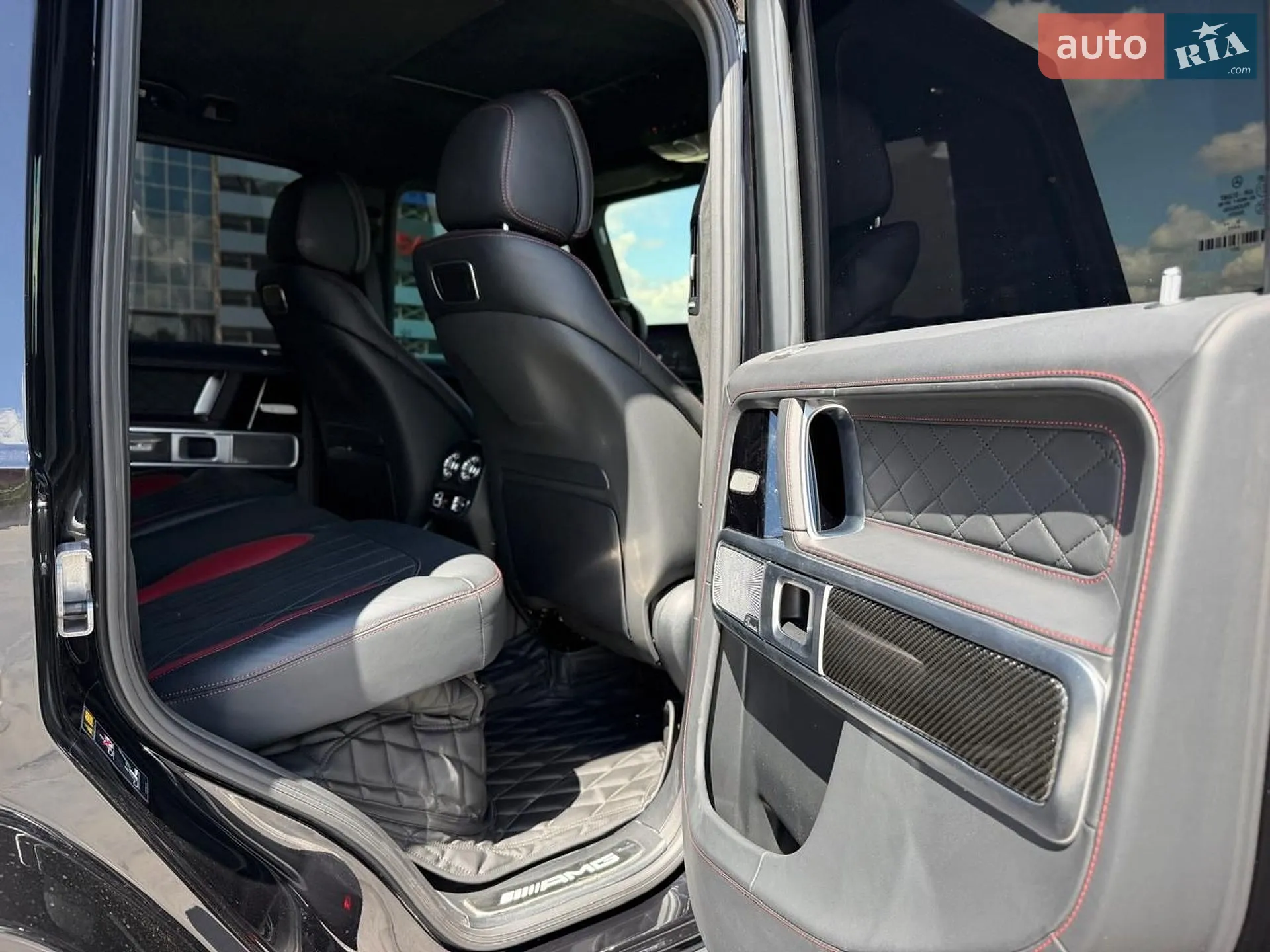 2022 Mercedes-Benz G-klasse - мініатюра 67