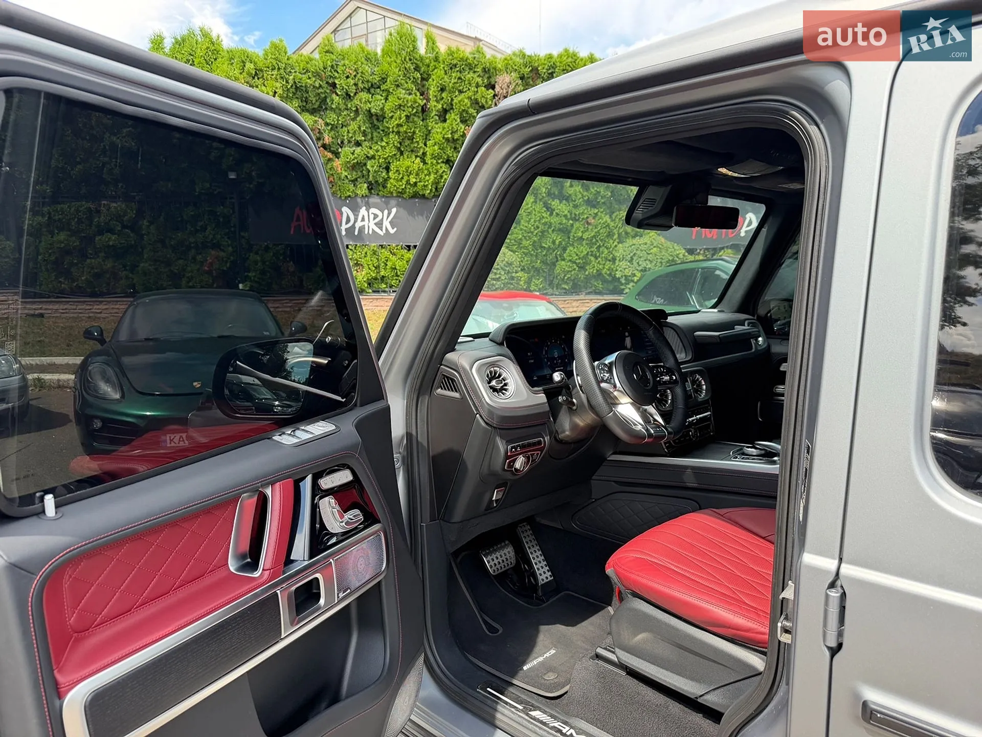 2021 Mercedes-Benz G-klasse - мініатюра 11