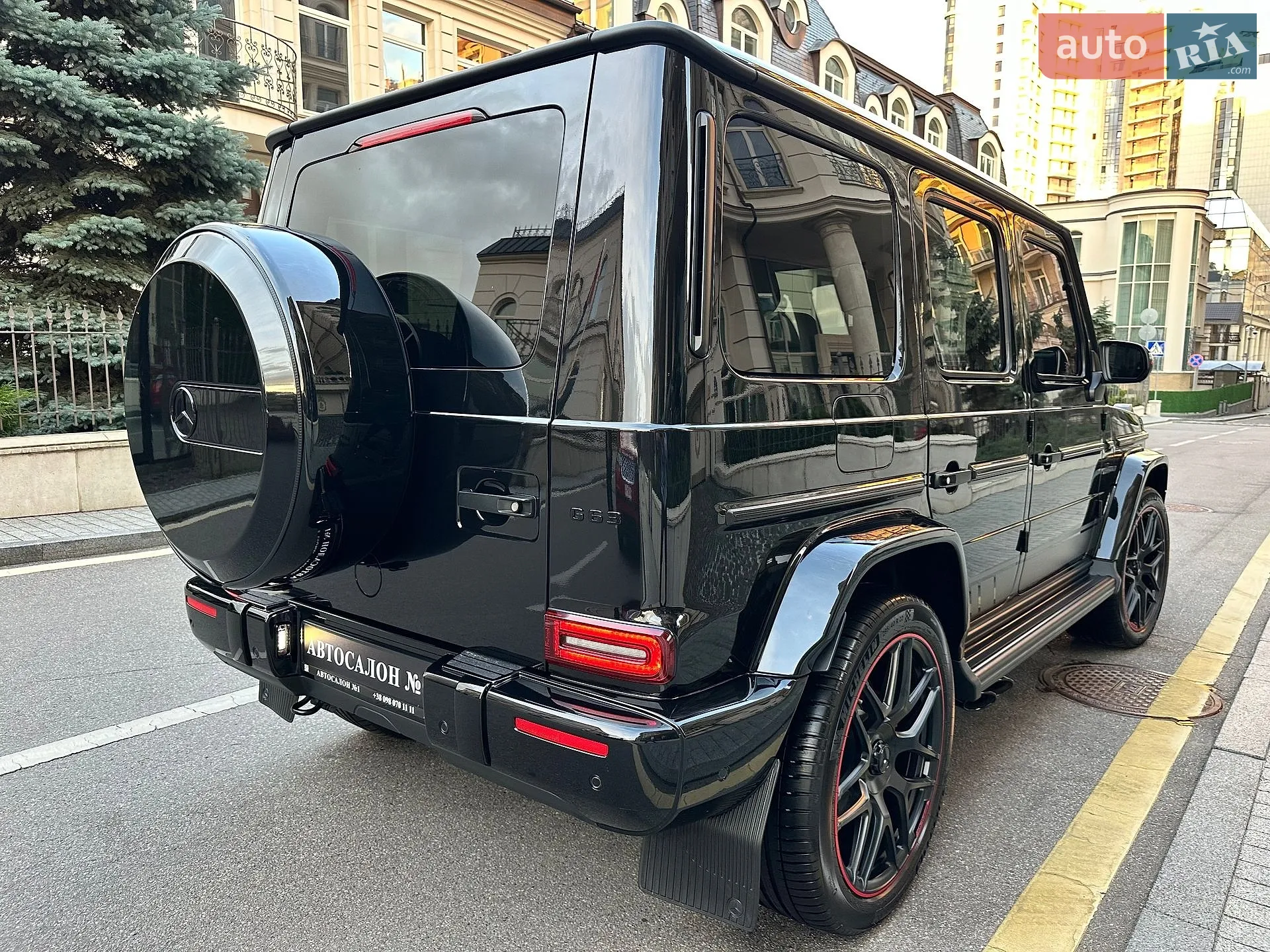 2019 Mercedes-Benz G-klasse - мініатюра 16