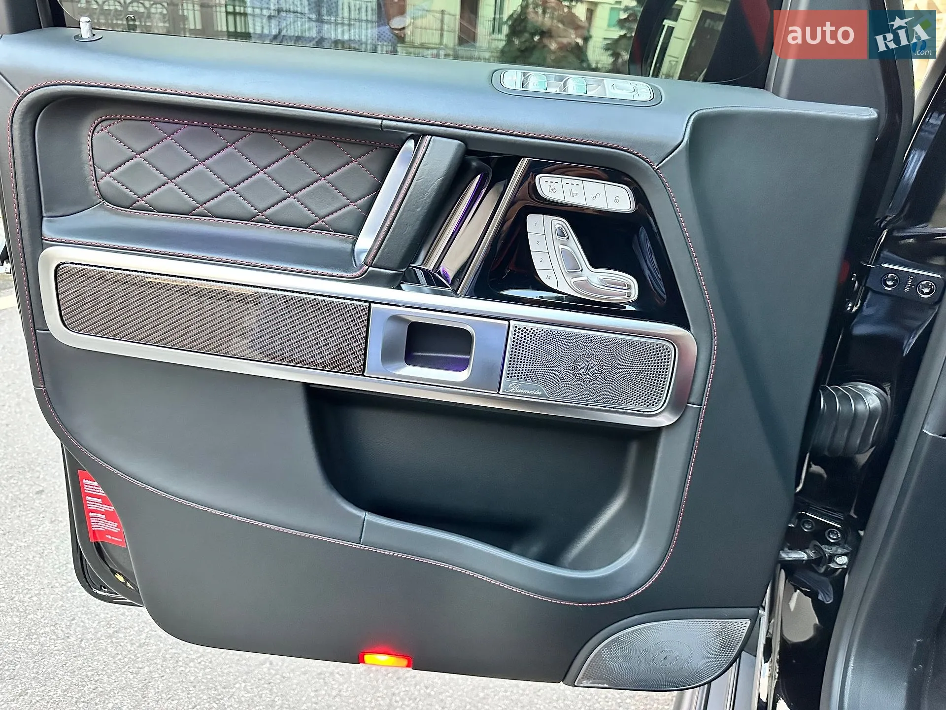 2019 Mercedes-Benz G-klasse - мініатюра 53
