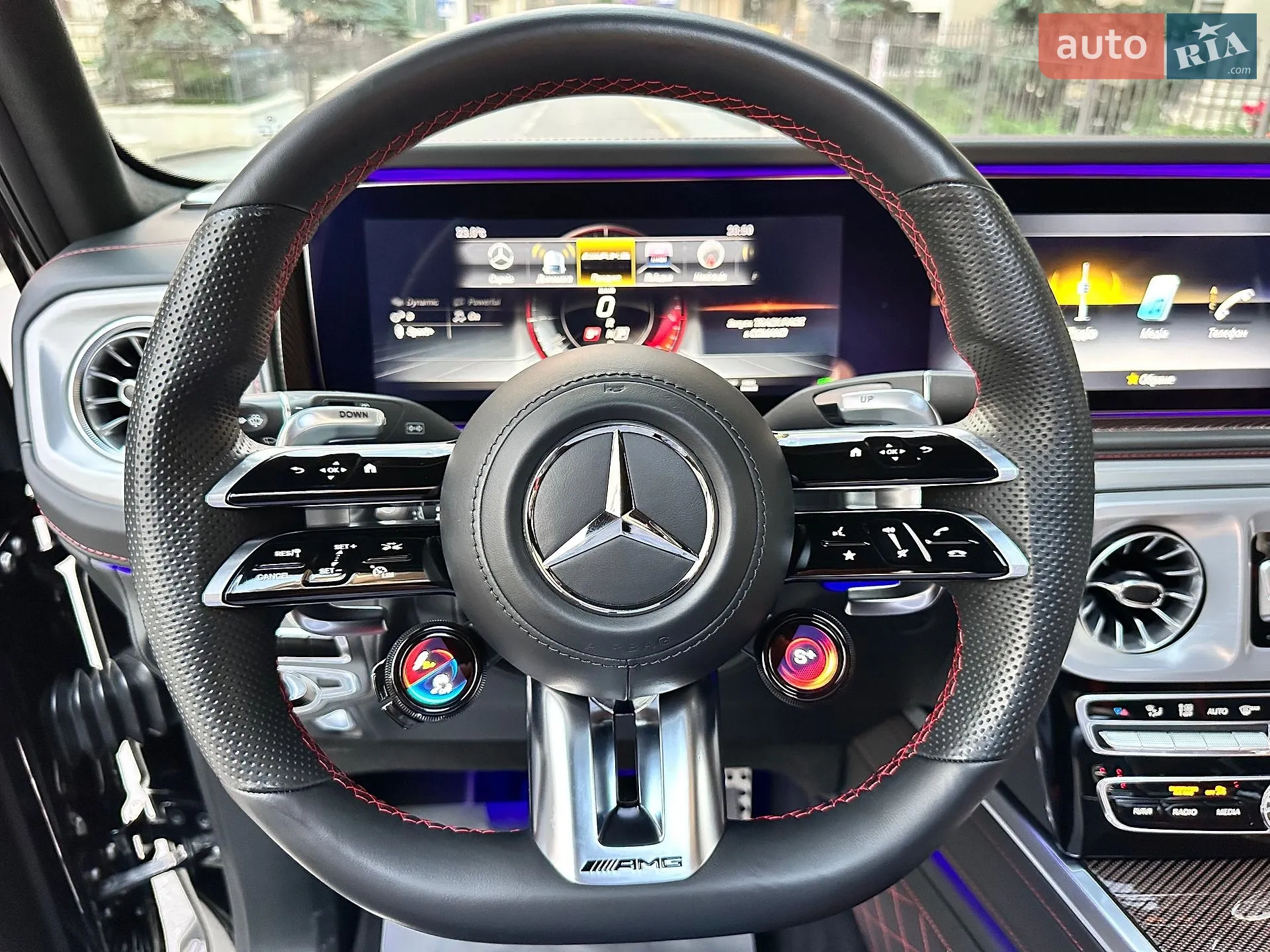 2019 Mercedes-Benz G-klasse - мініатюра 67