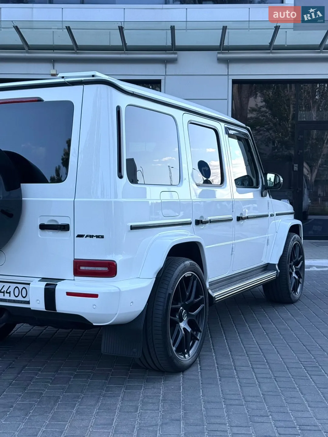 2023 Mercedes-Benz G-klasse - мініатюра 11